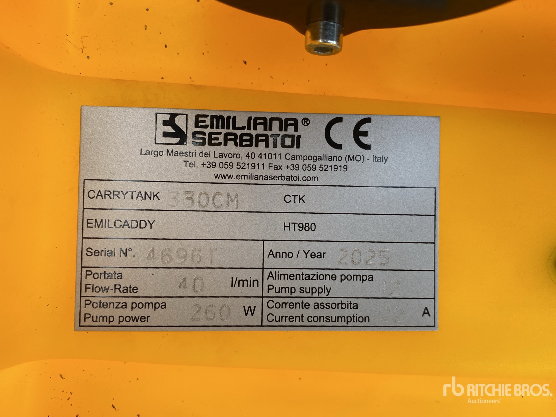 General Appearance with 