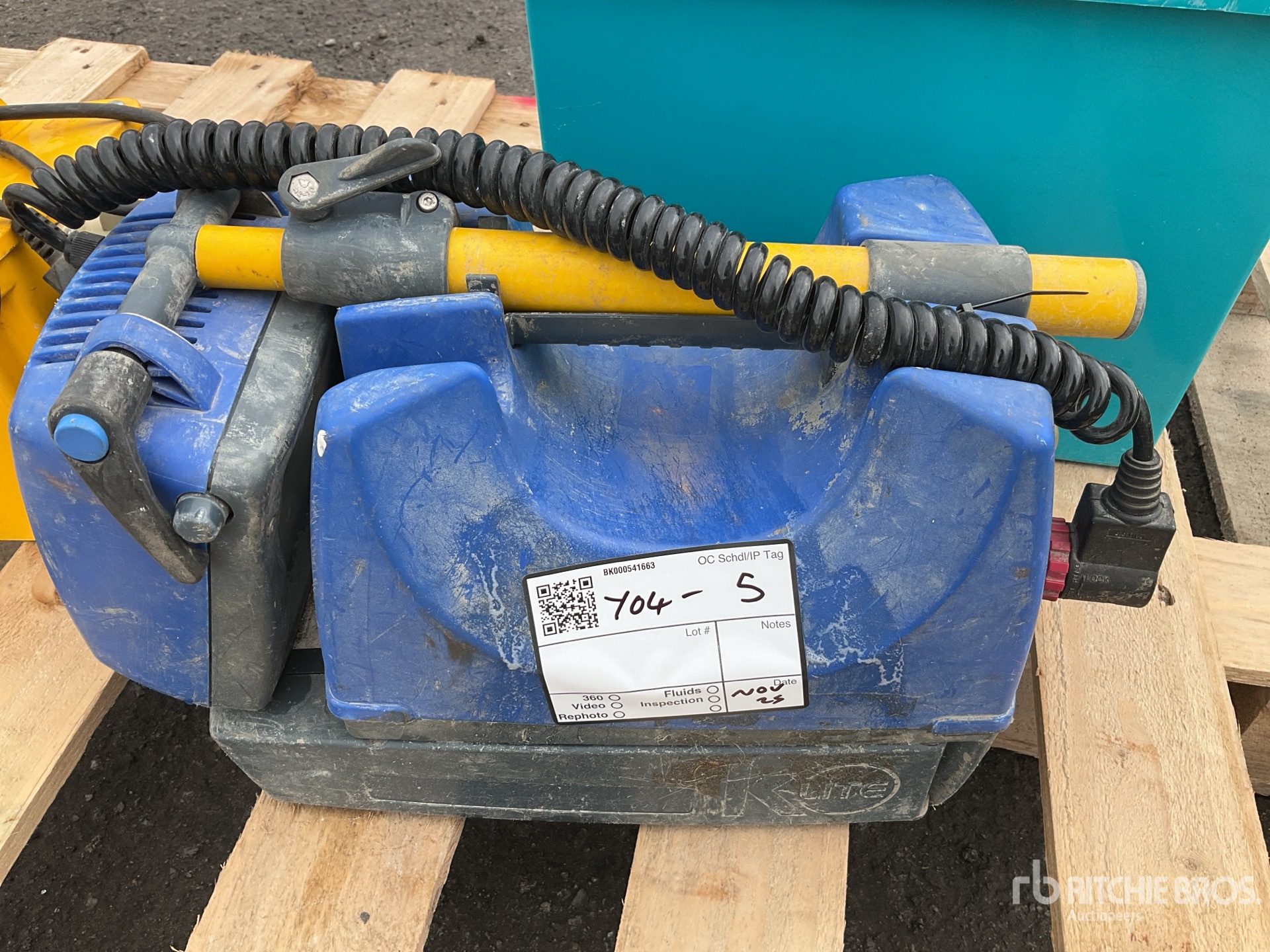 General Appearance with