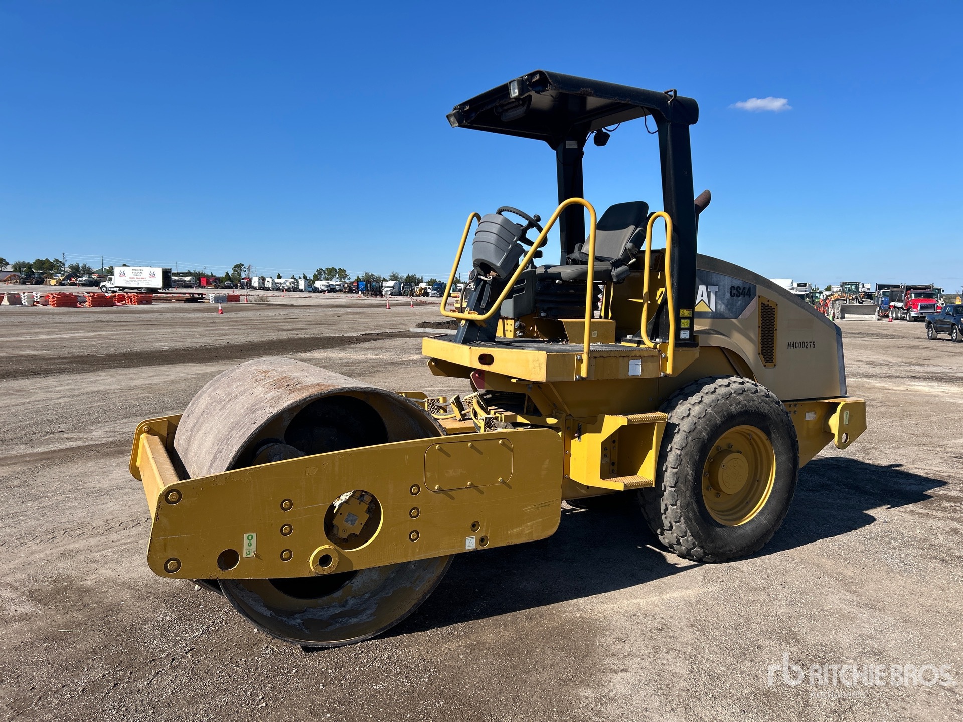 General Appearance with Spin