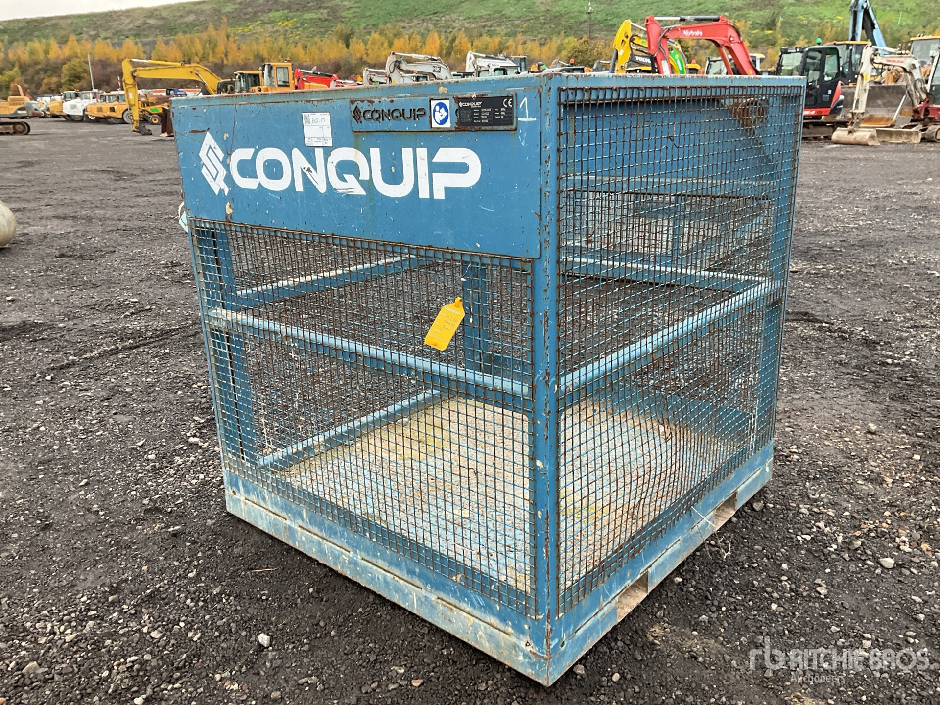 Aspect général with Image, coin avant droit