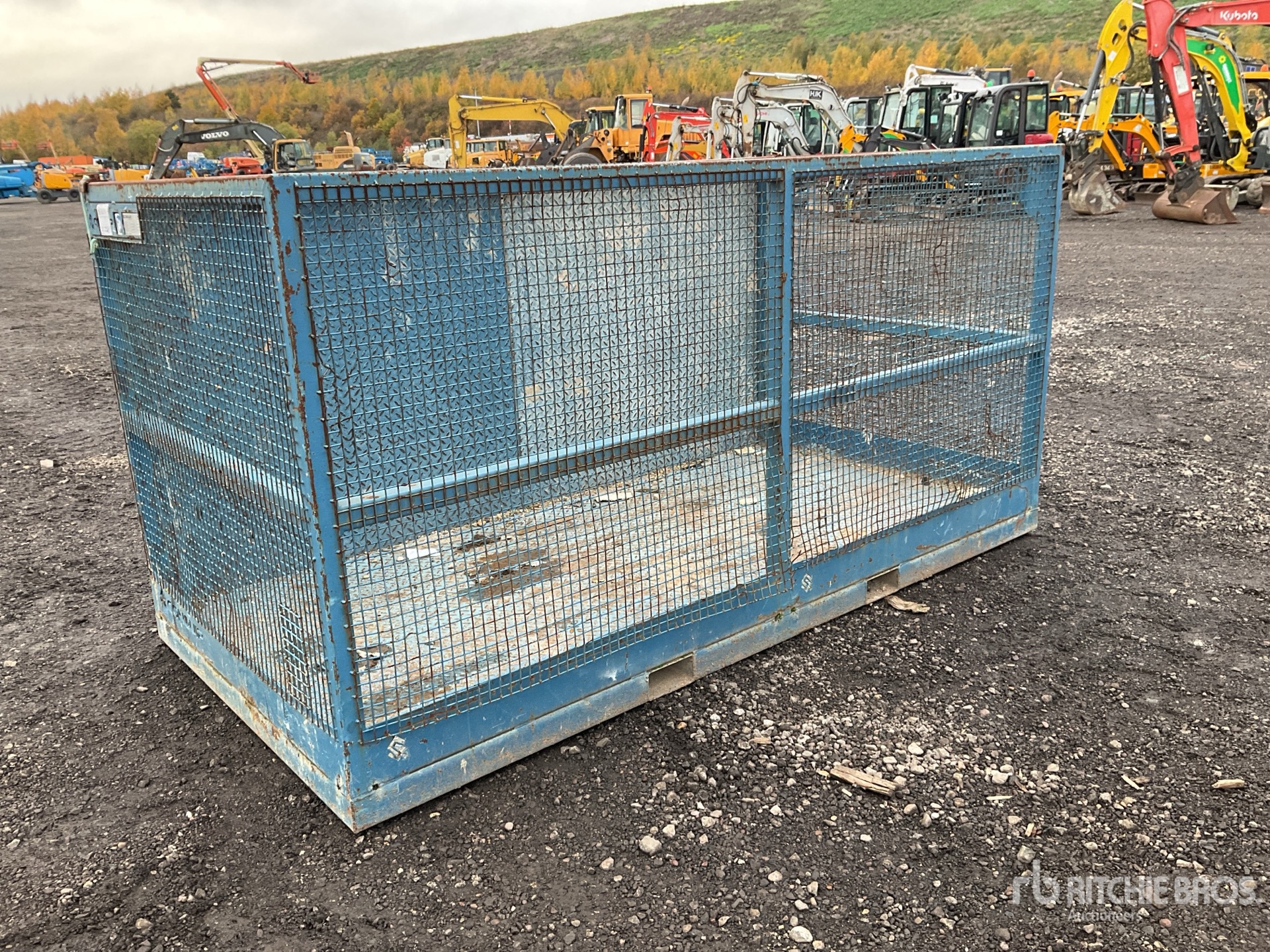 Aspect général with Image, coin avant gauche