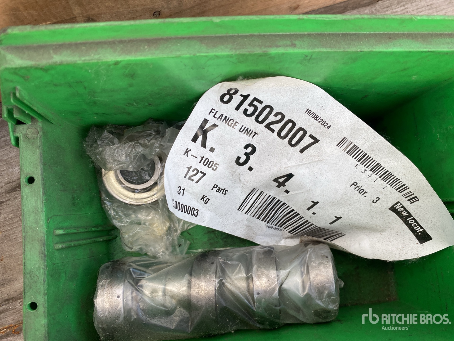 General Appearance with