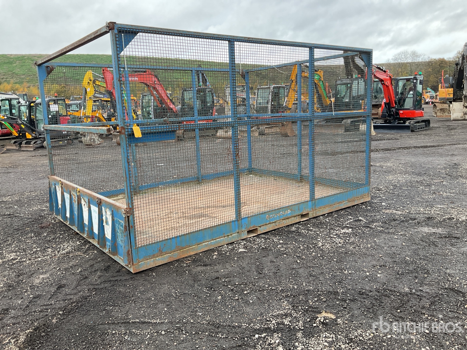 Aspect général with Image, coin avant gauche