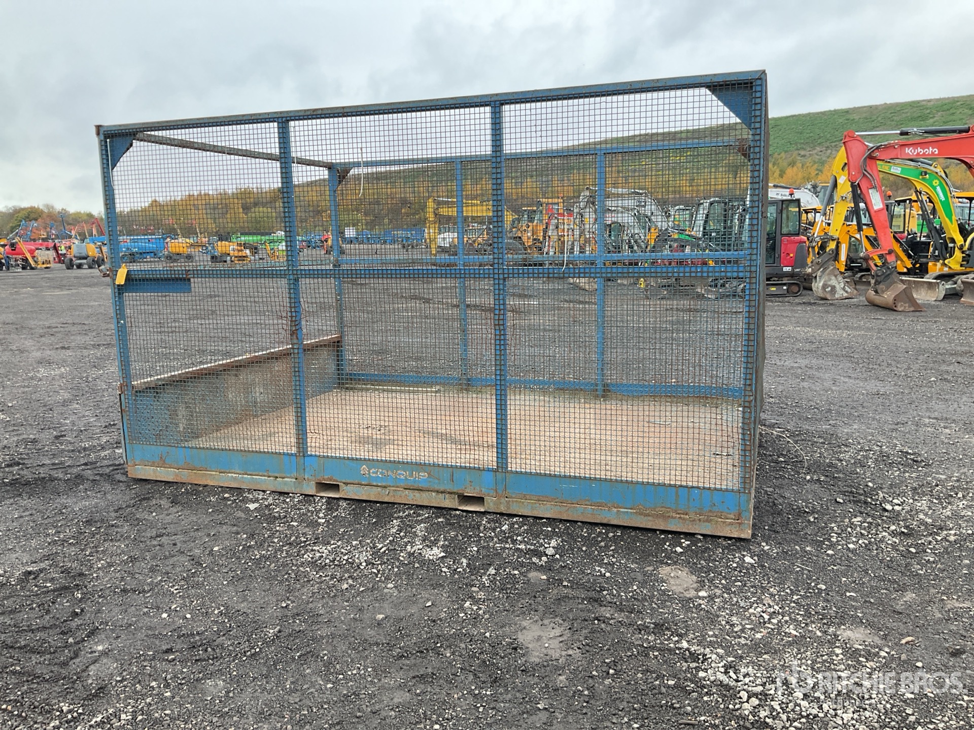 Aspect général with Image, coin arrière gauche