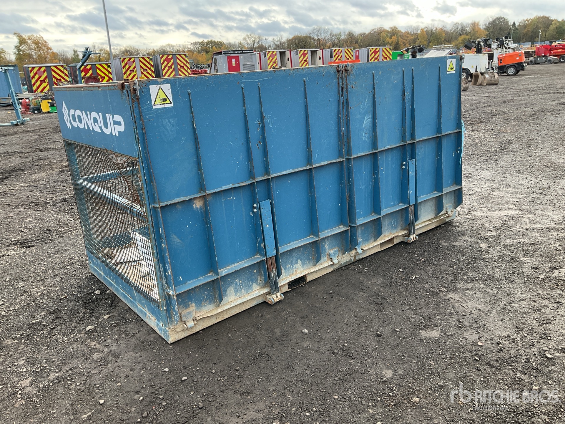 Aspect général with Image, coin avant gauche