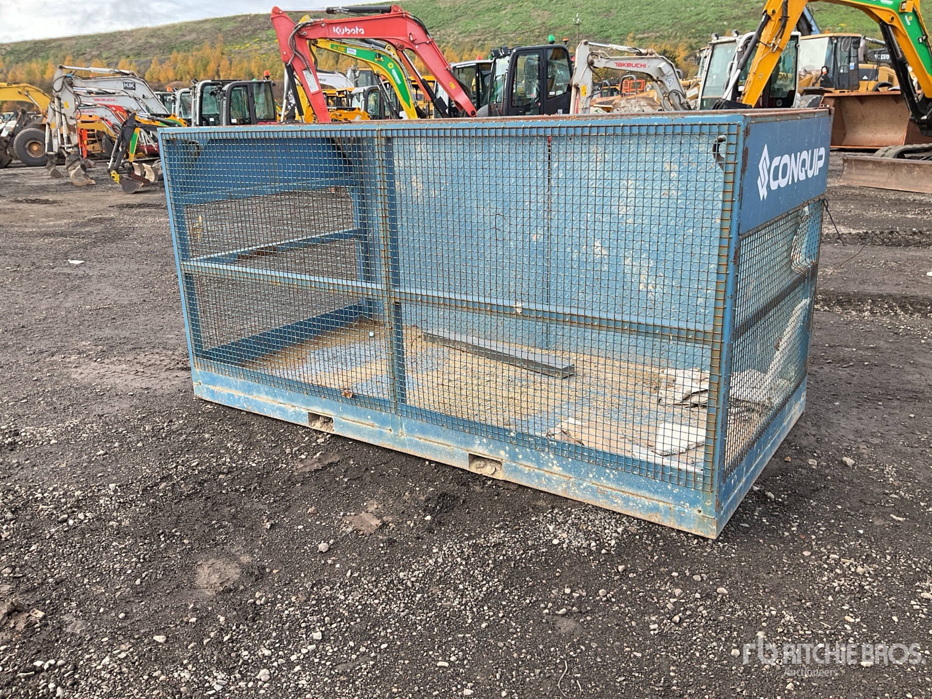 Aspect général with Image, coin avant droit