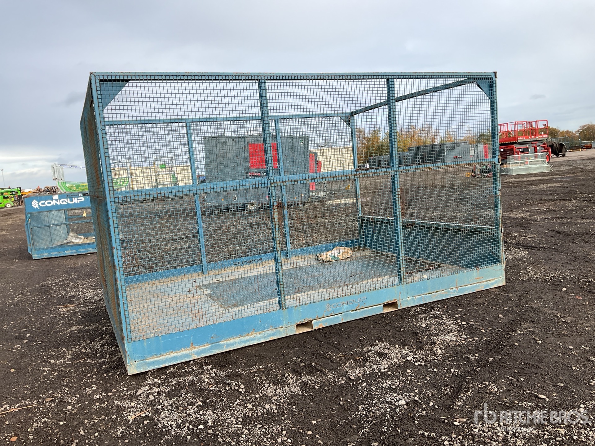 Aspect général with Image, coin avant gauche