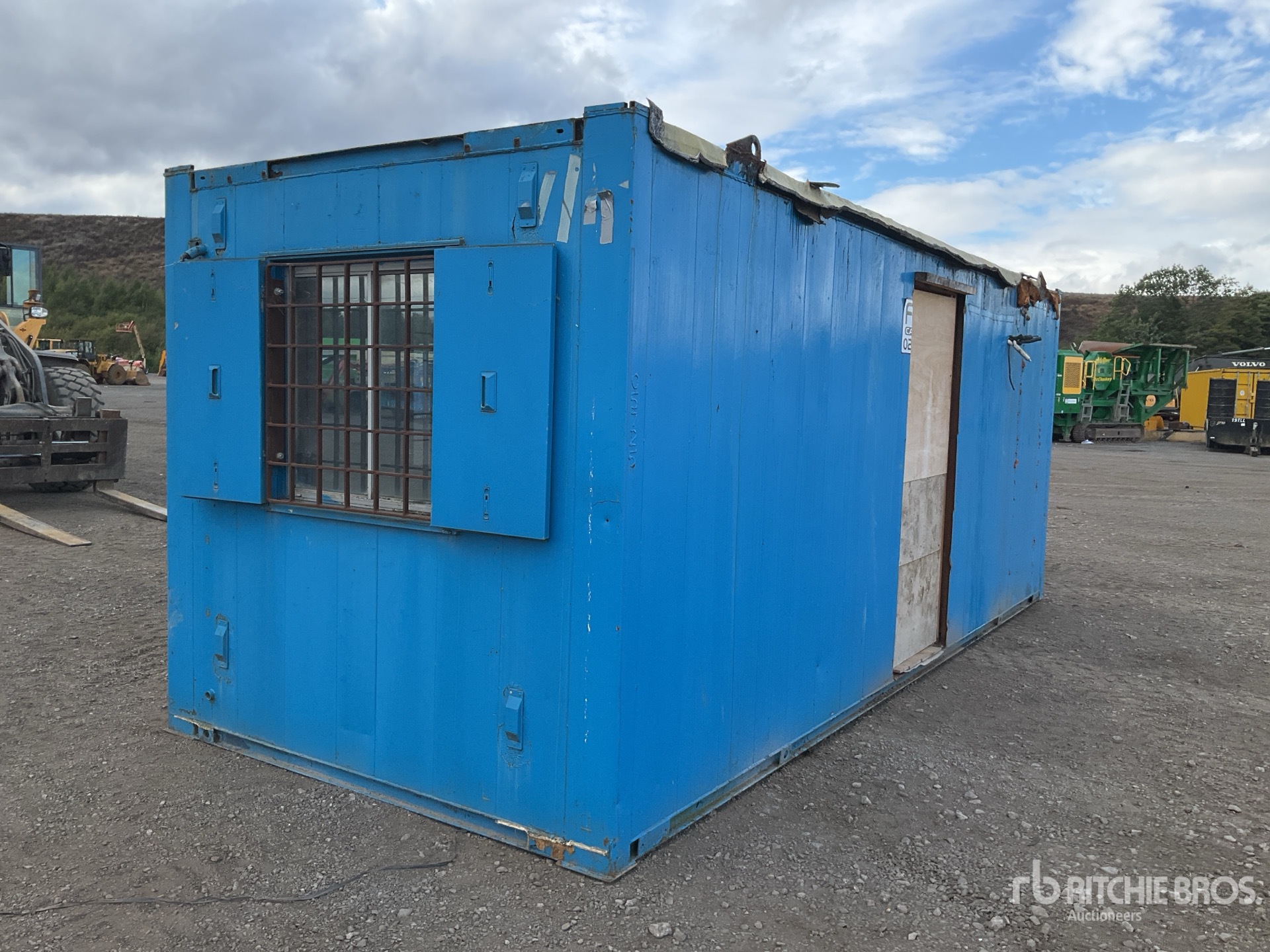 General Appearance with Imagen: esquina delantera izquierda