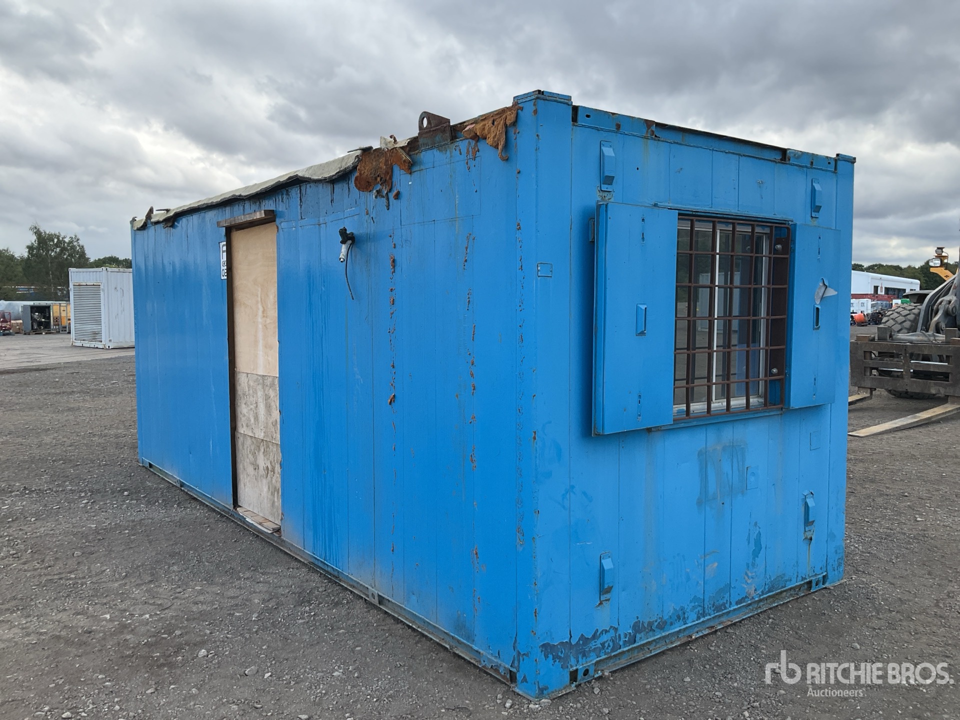 General Appearance with Imagen: esquina trasera izquierda