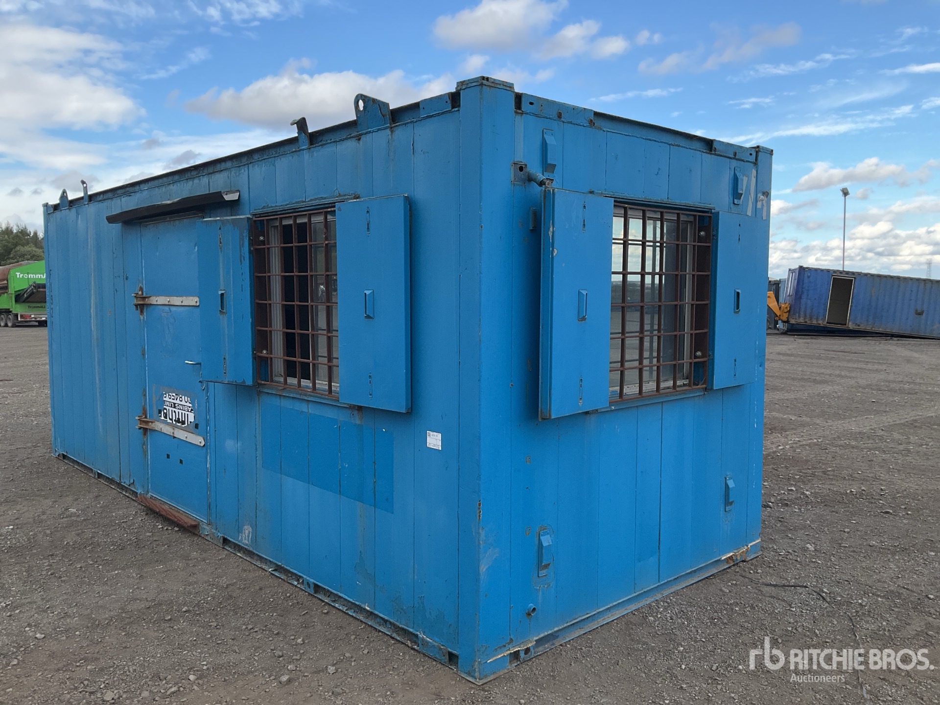 General Appearance with Imagen: esquina delantera derecha