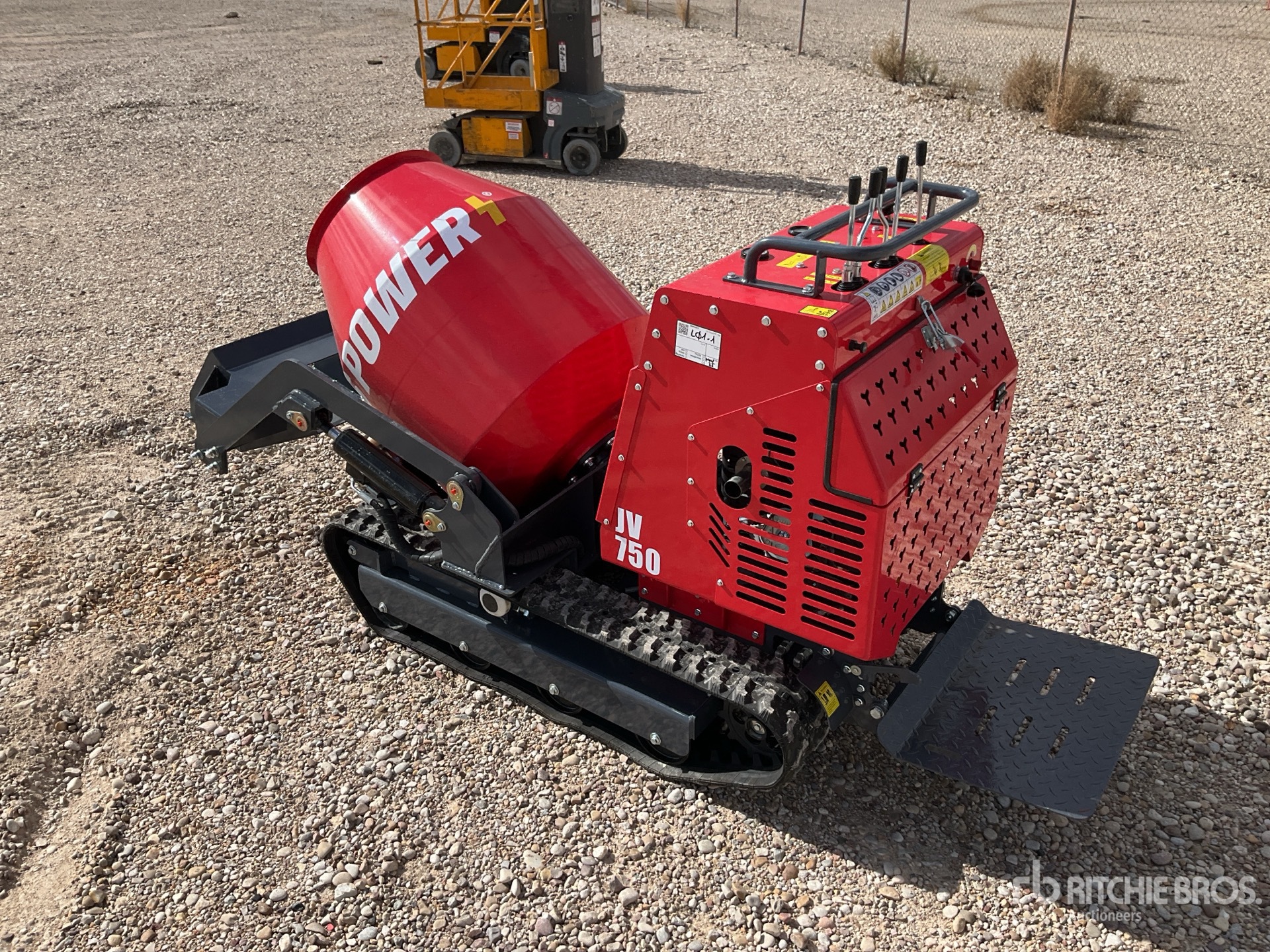 General Appearance with Foto, angolo posteriore sinistro