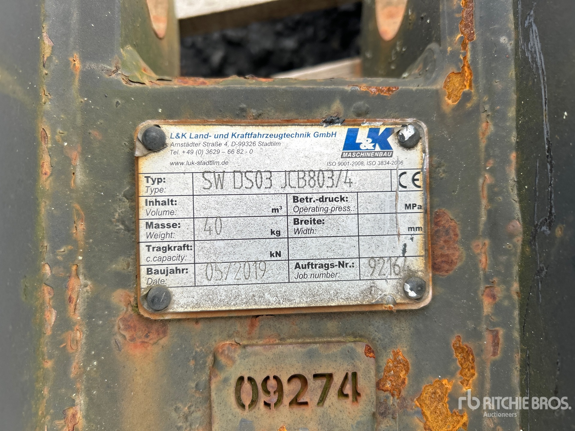 General Appearance with