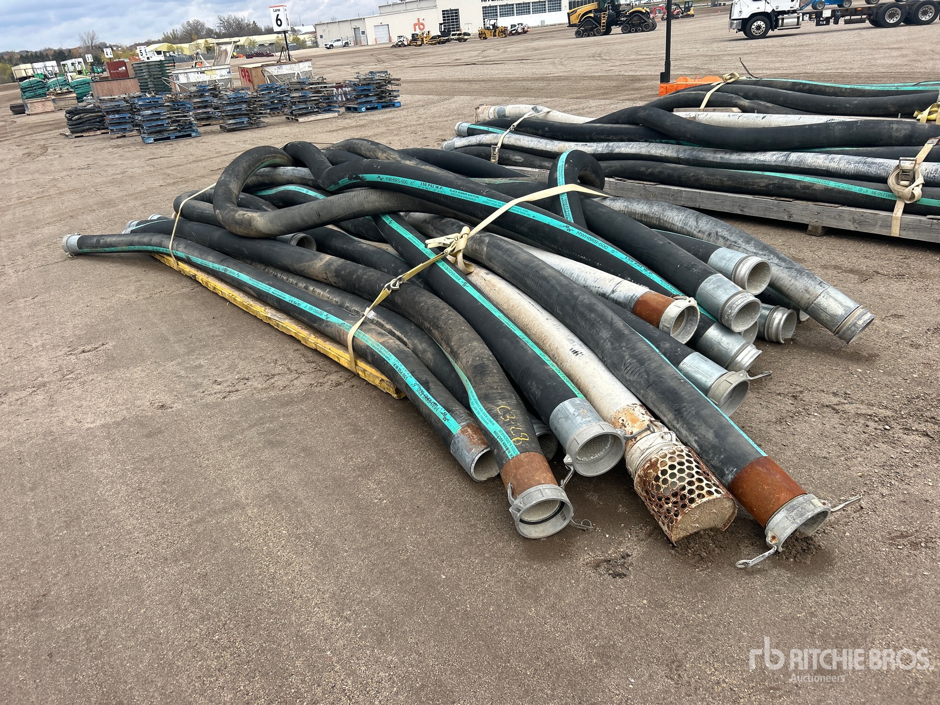 General Appearance with Image, coin avant gauche