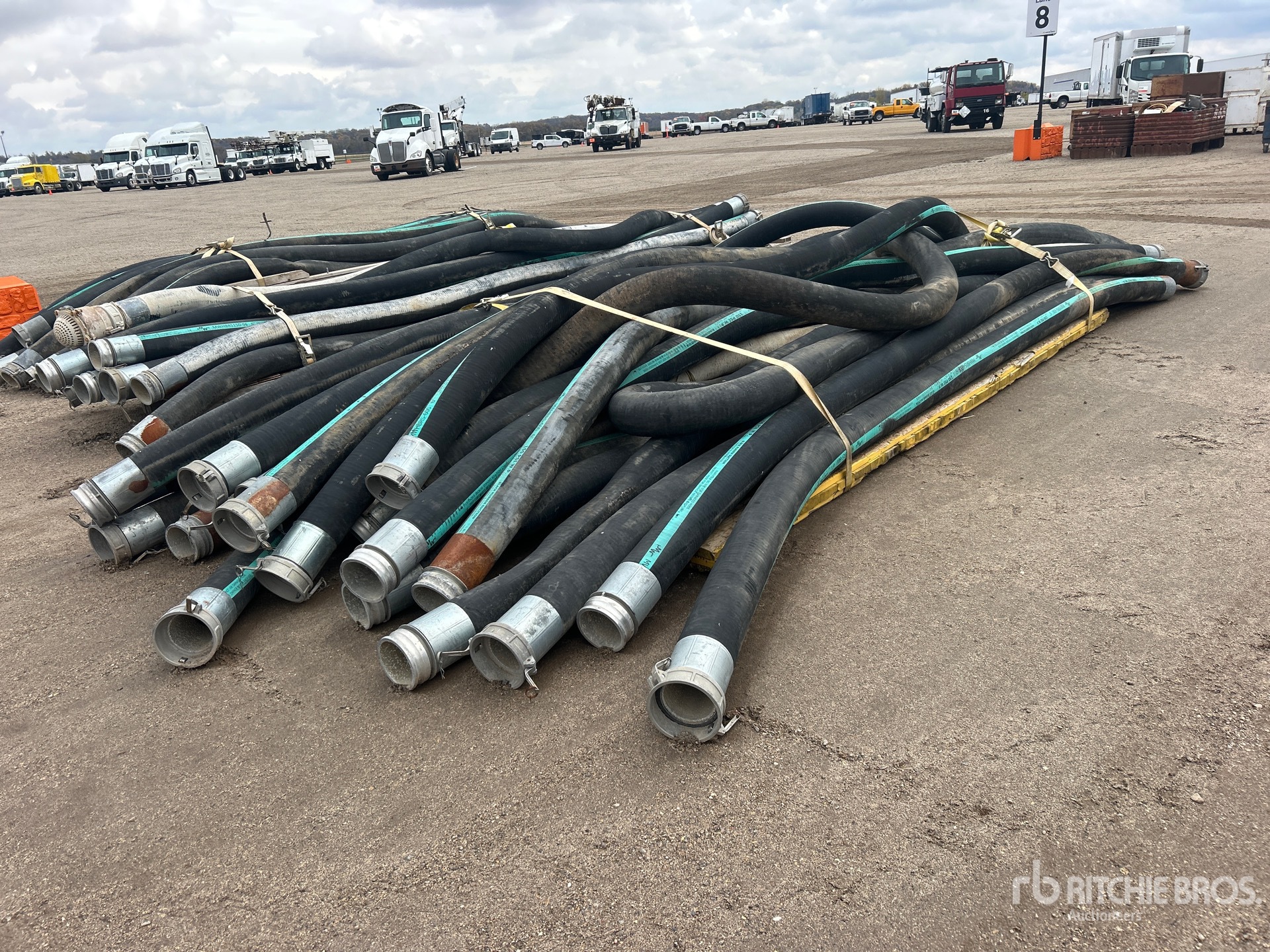 General Appearance with Image, coin avant droit