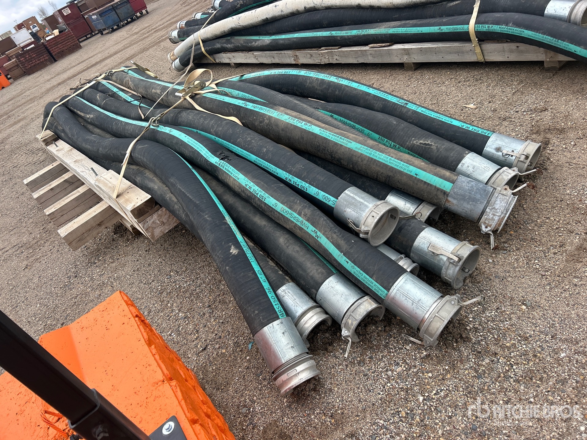 General Appearance with Image, coin arrière droit