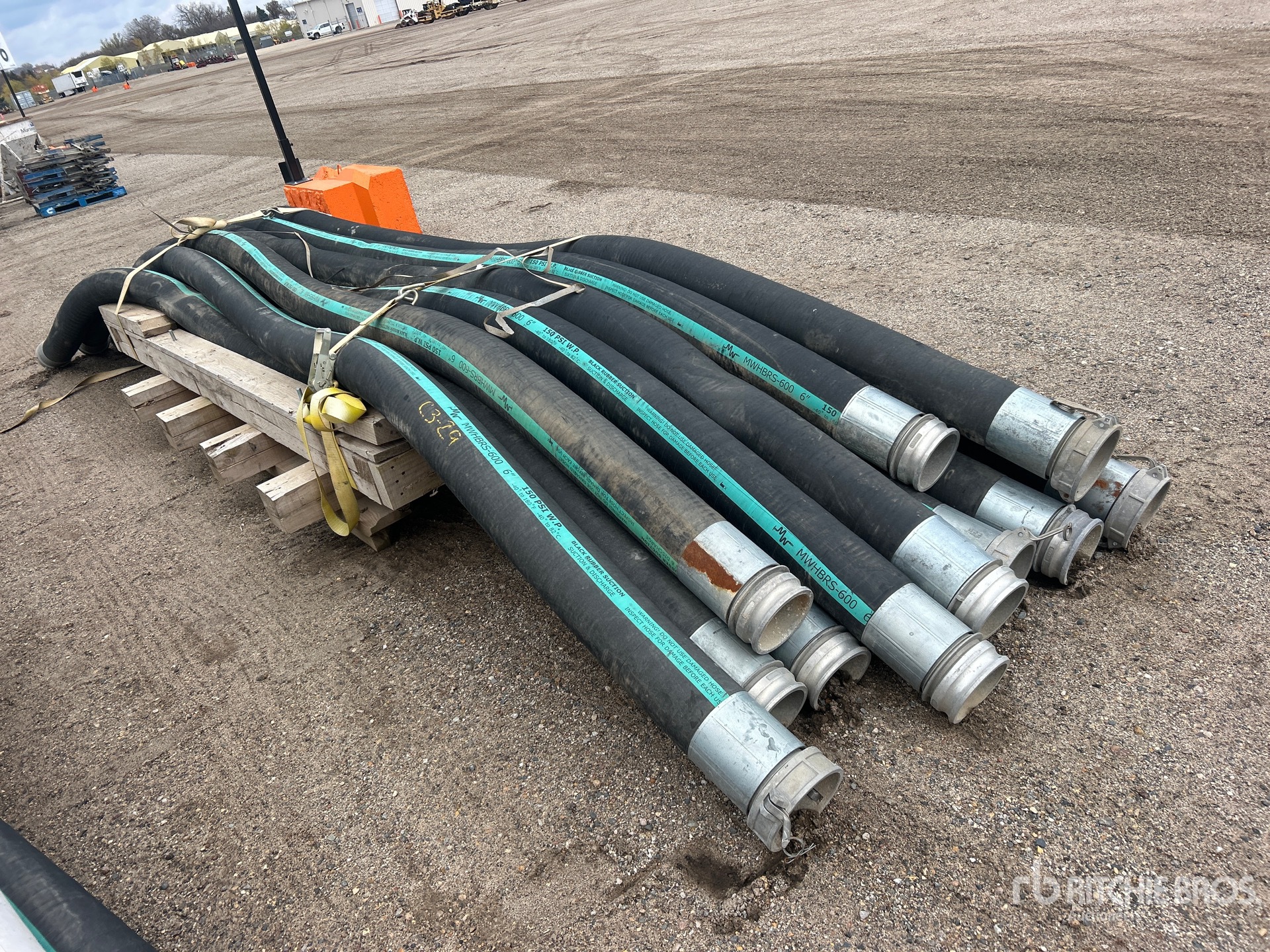 General Appearance with Image, coin avant gauche