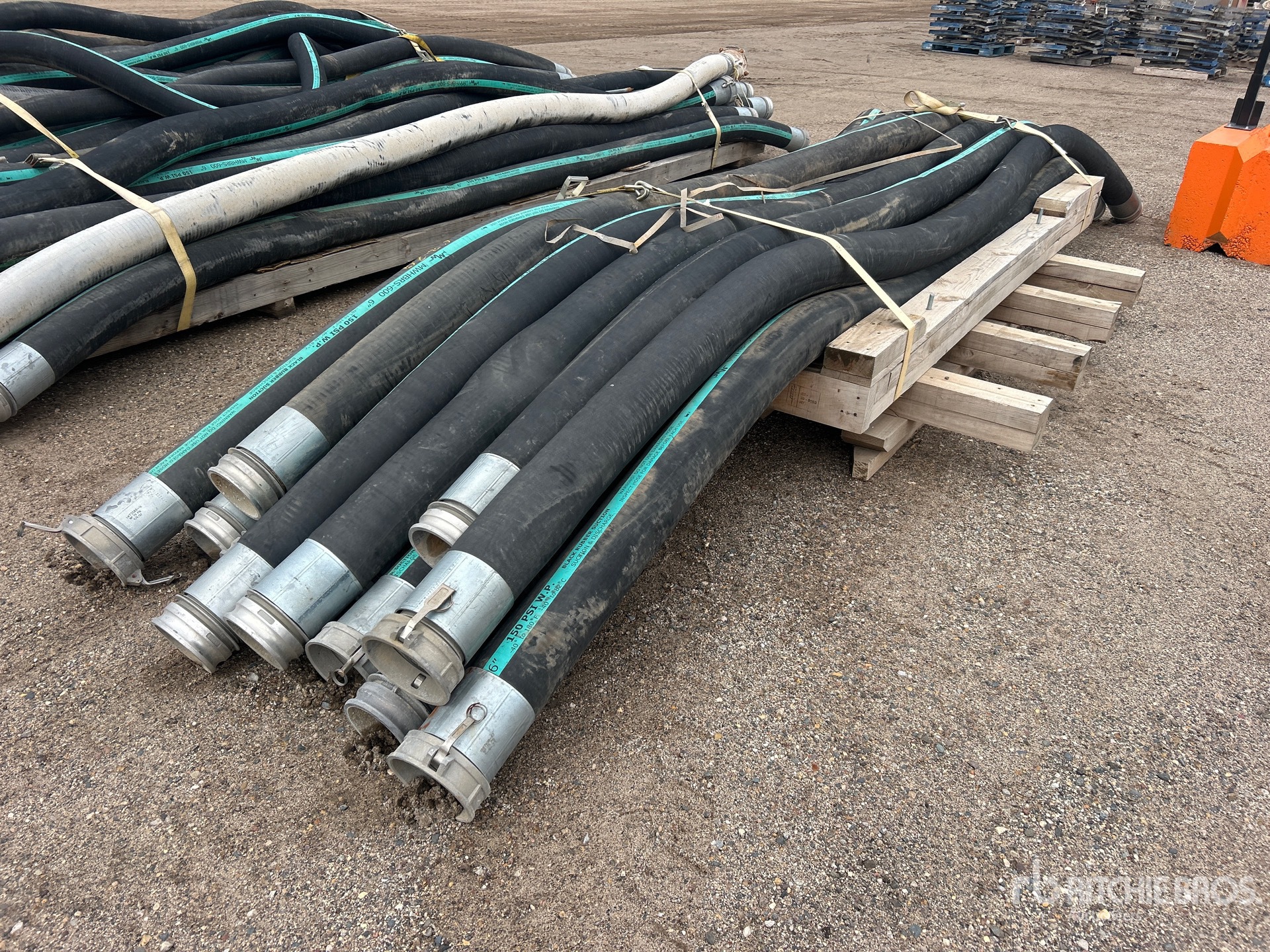 General Appearance with Image, coin arrière gauche