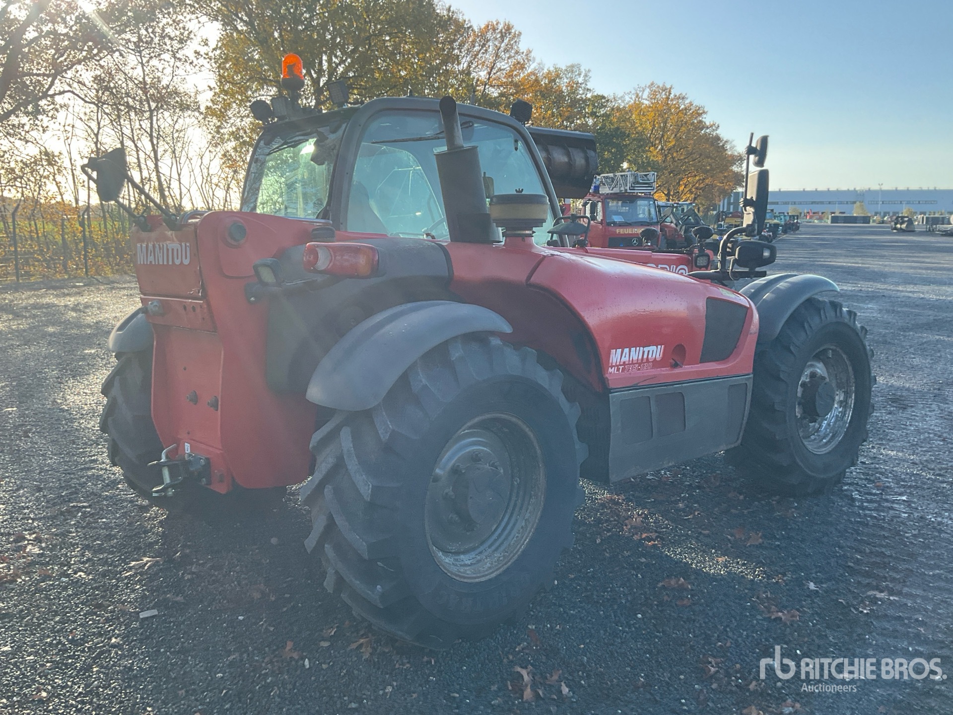 General Appearance with Imagen: esquina trasera derecha