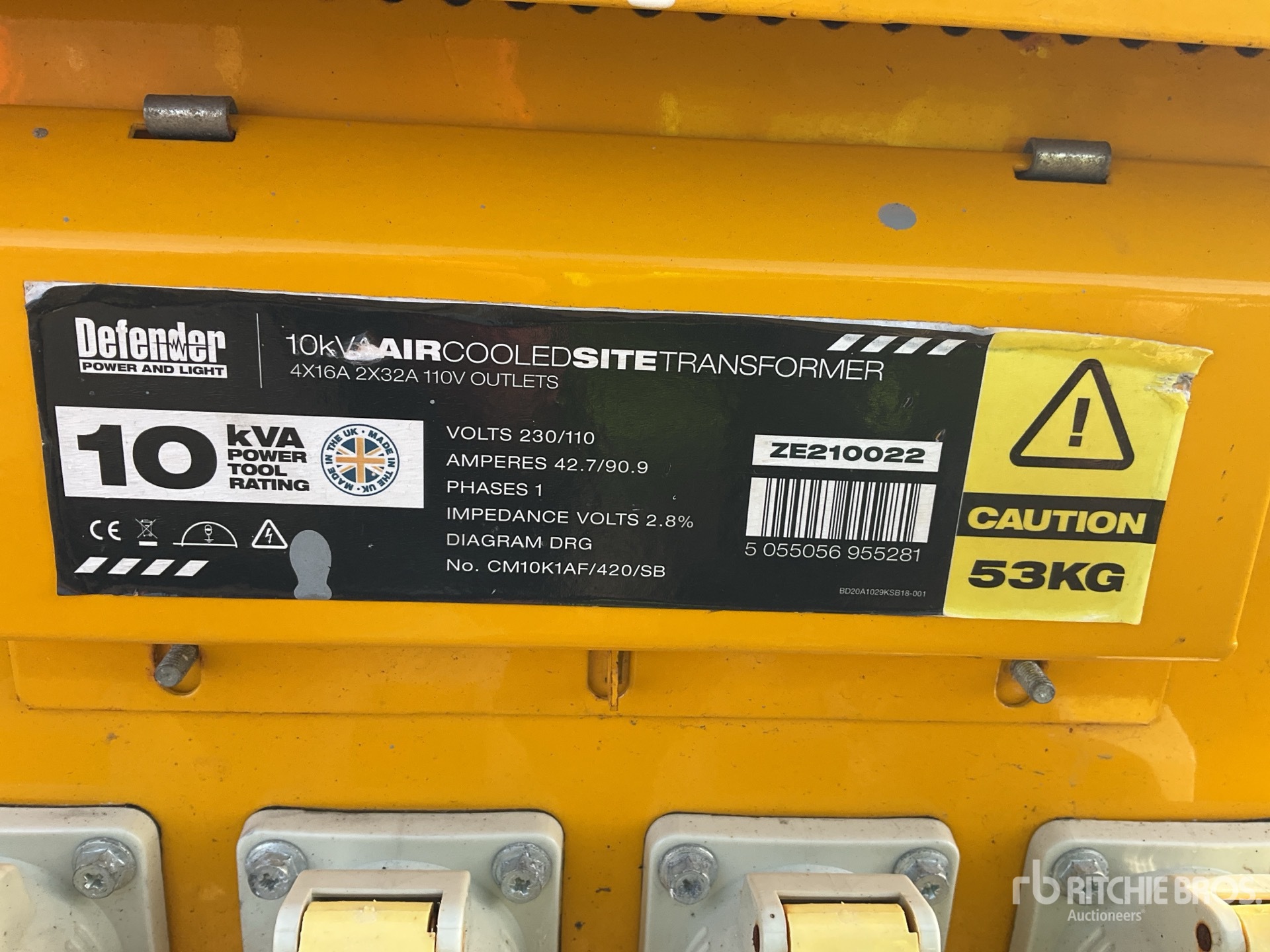 General Appearance with