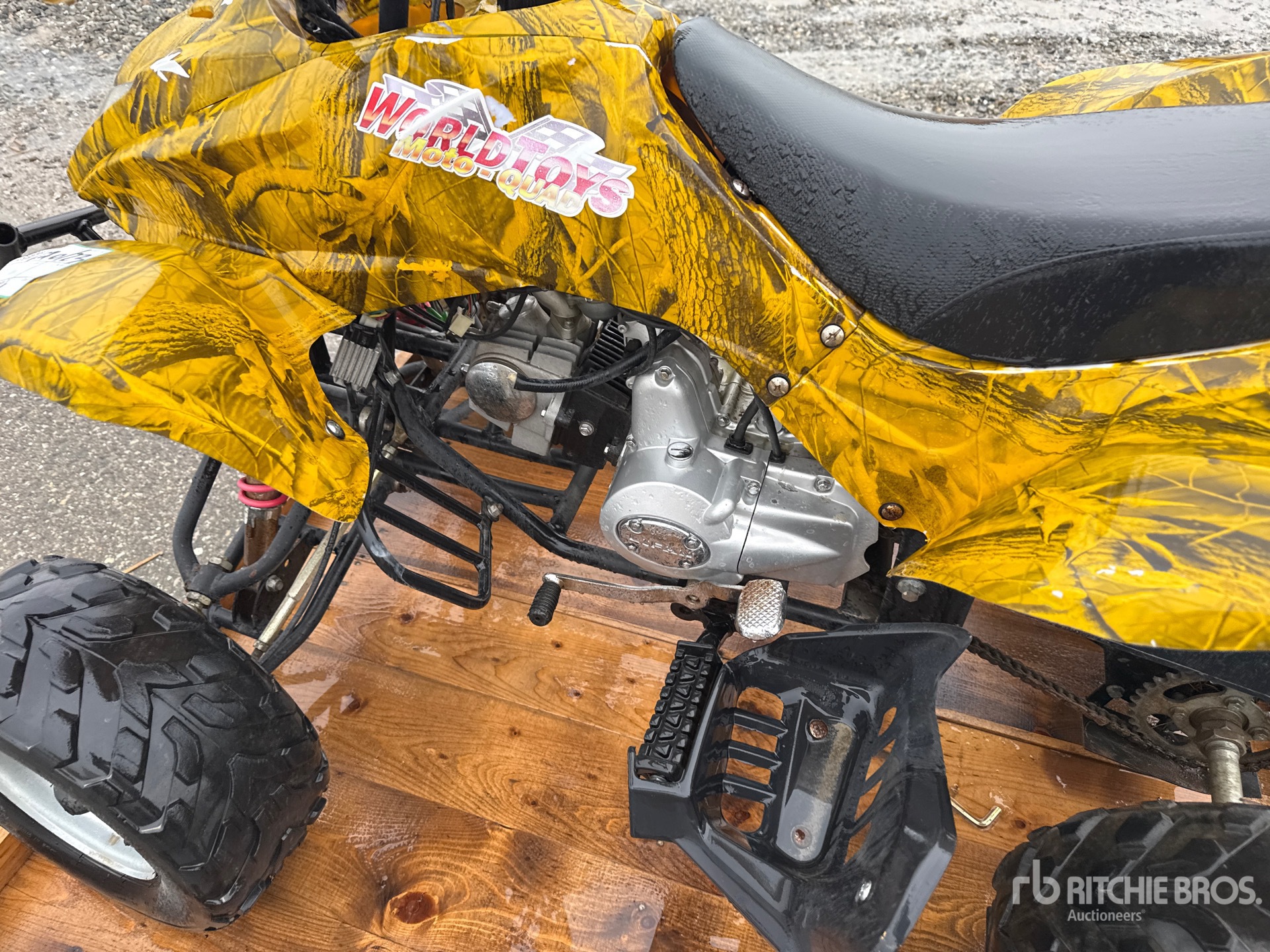 General Appearance with