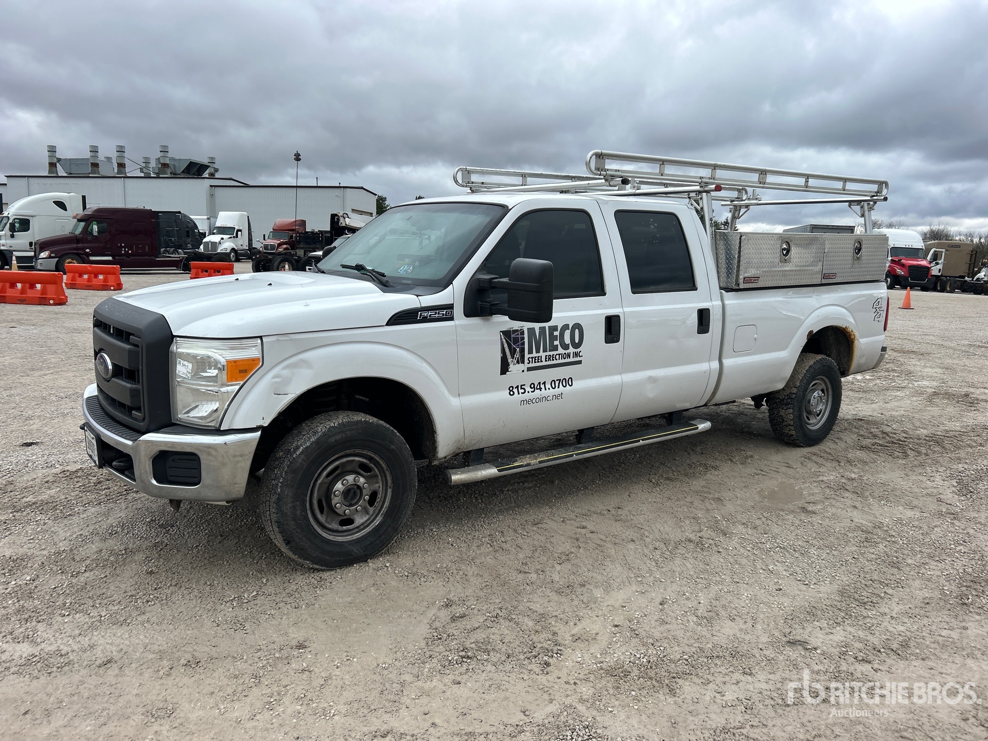 General Appearance with Spin