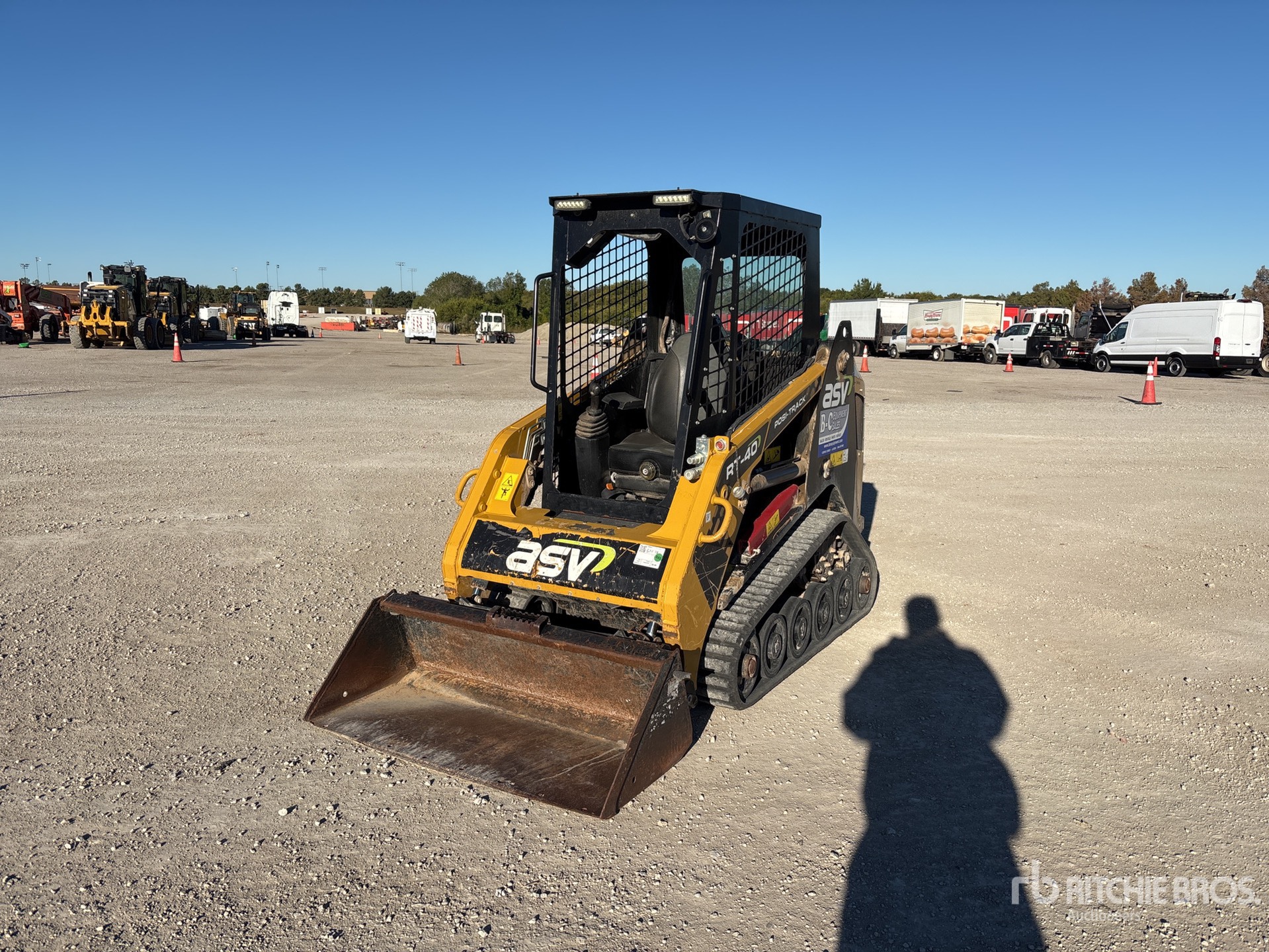 General Appearance with Spin