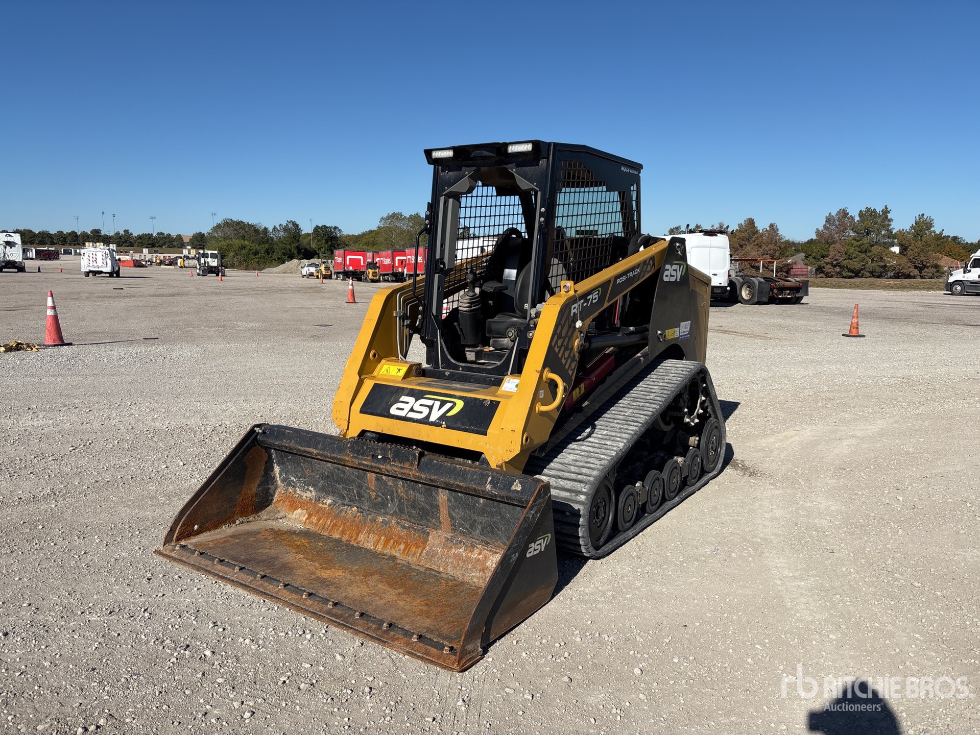 General Appearance with Spin