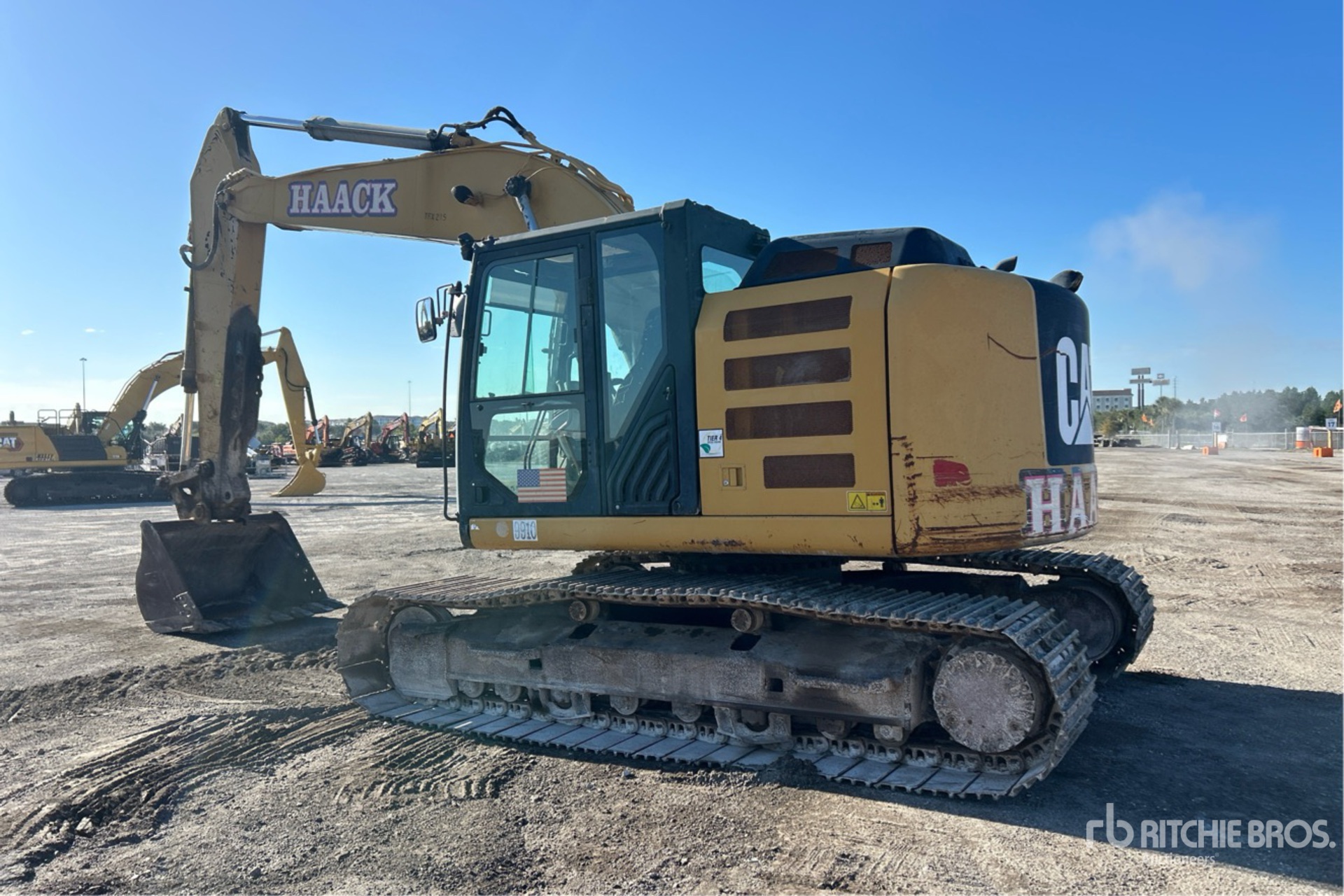 Aspect général with Image, coin arrière gauche