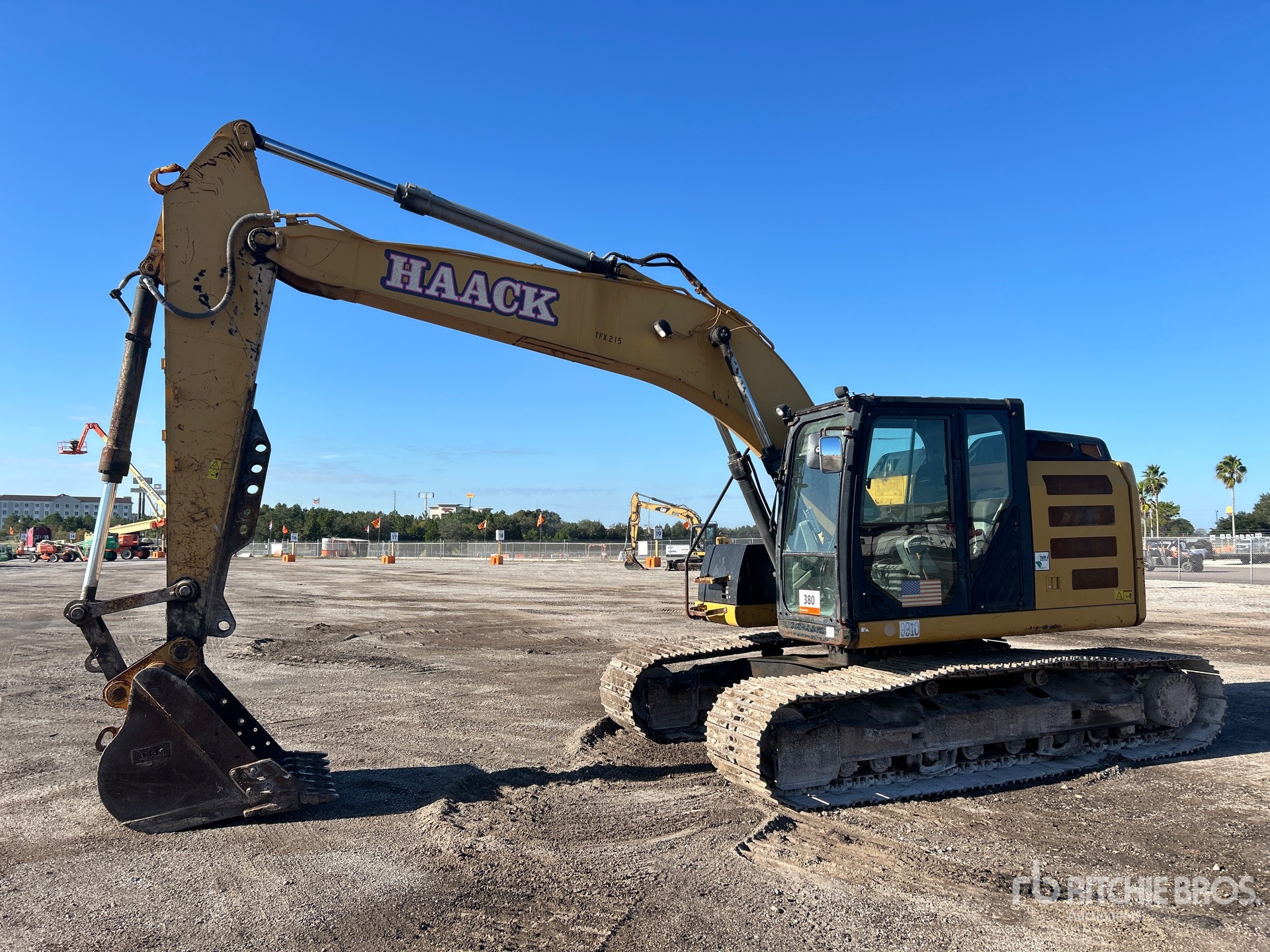 Aspect général with Rotation