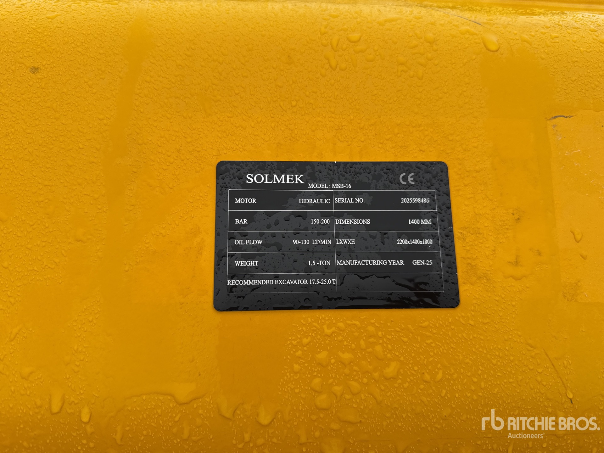 General Appearance with 