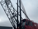 Crane Superstructure with