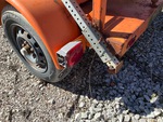 Trailer Chassis with