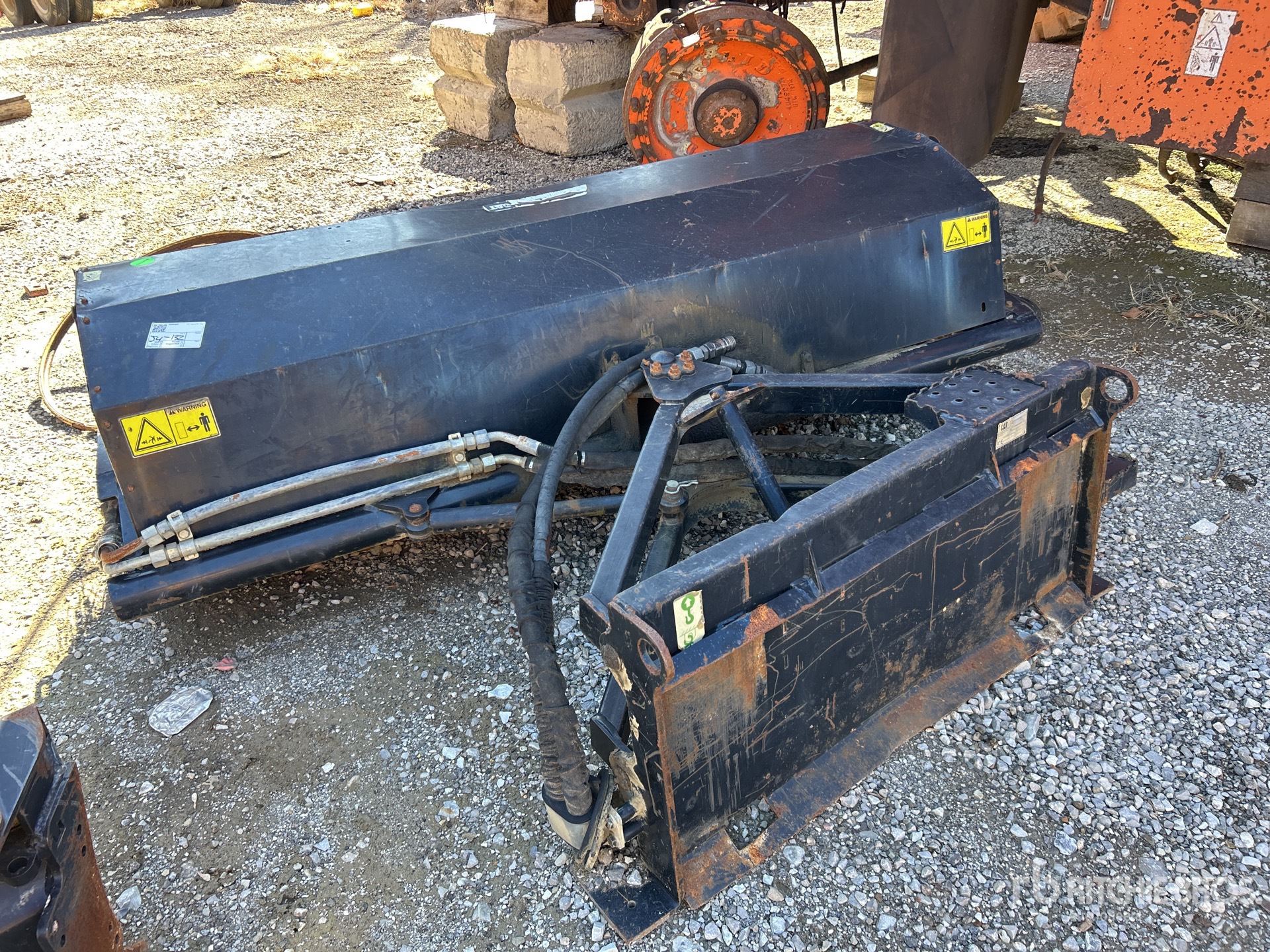 General Appearance with Imagen: esquina trasera izquierda