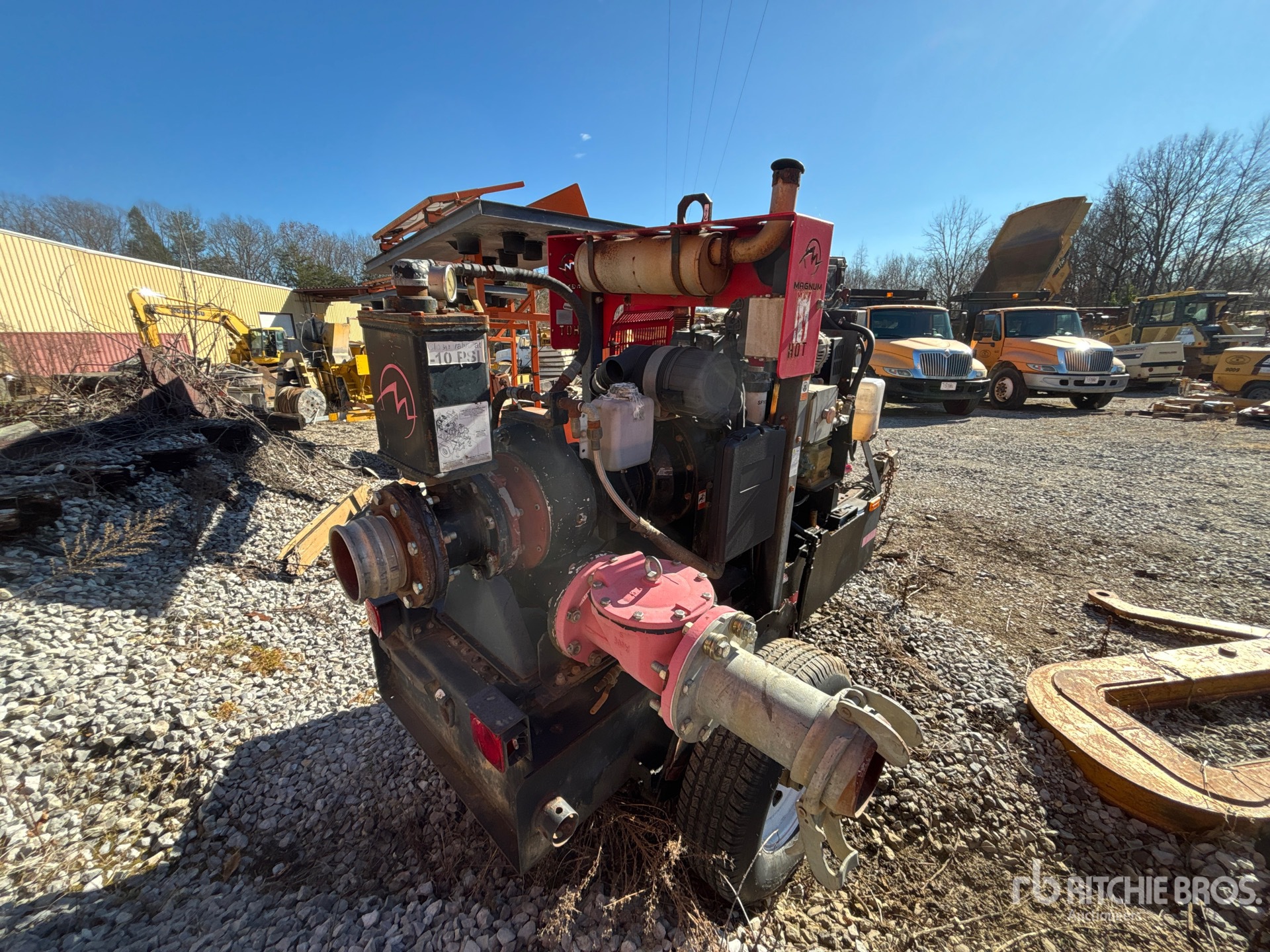 General Appearance with Foto, angolo anteriore sinistro