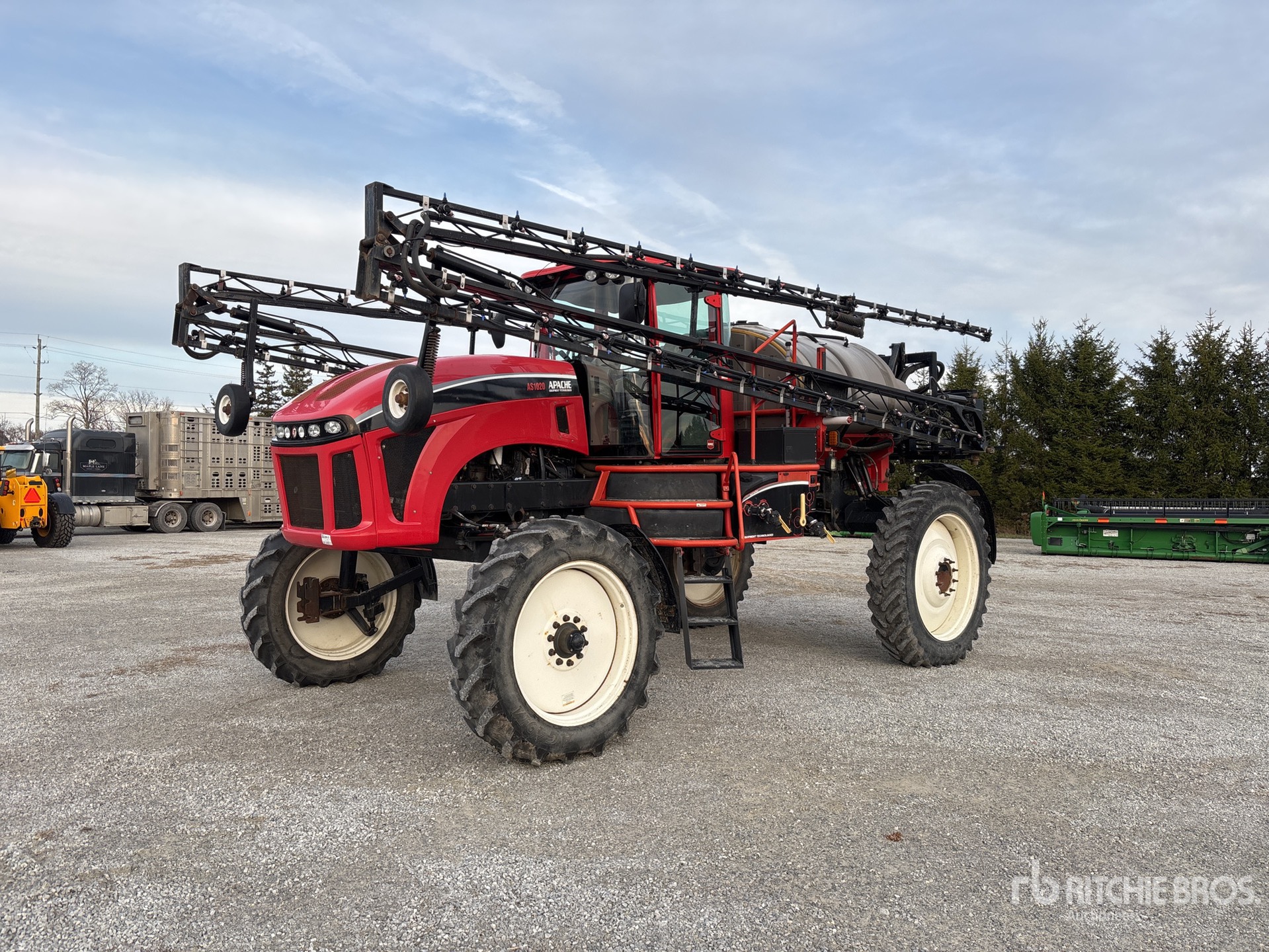 General Appearance with Featured Photo