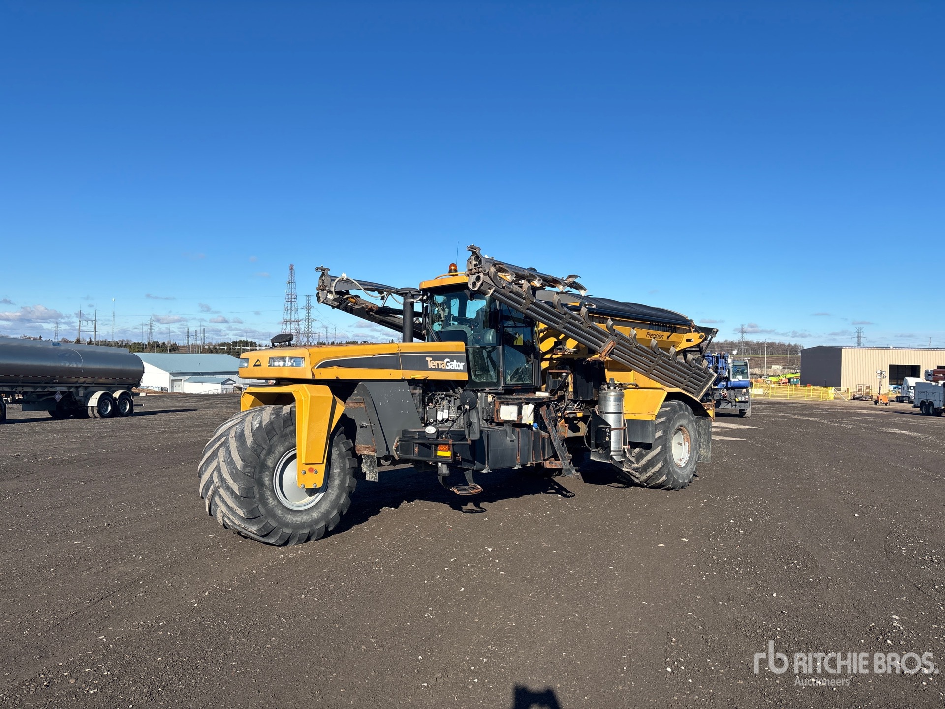 General Appearance with Featured Photo