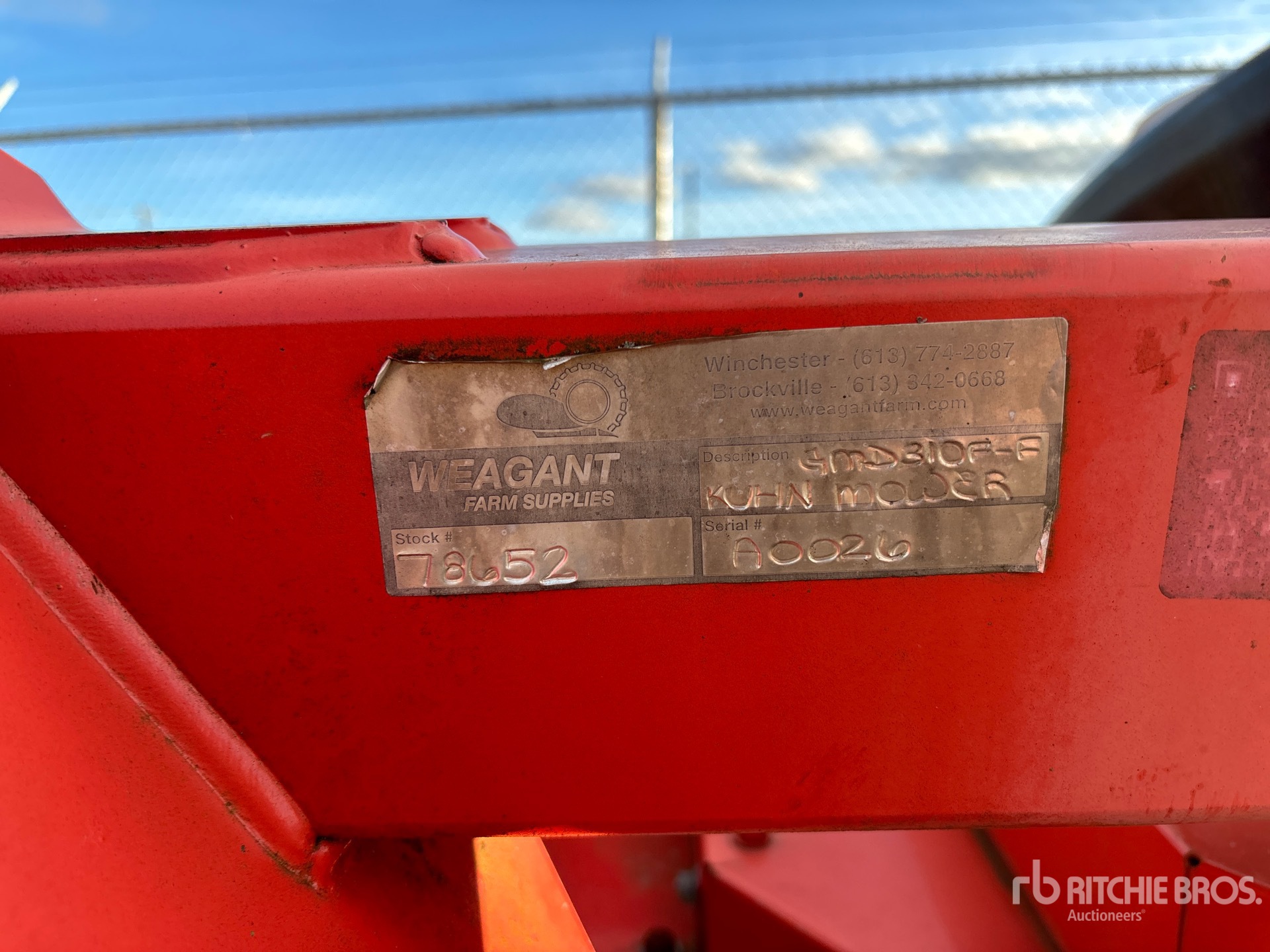 General Appearance with 