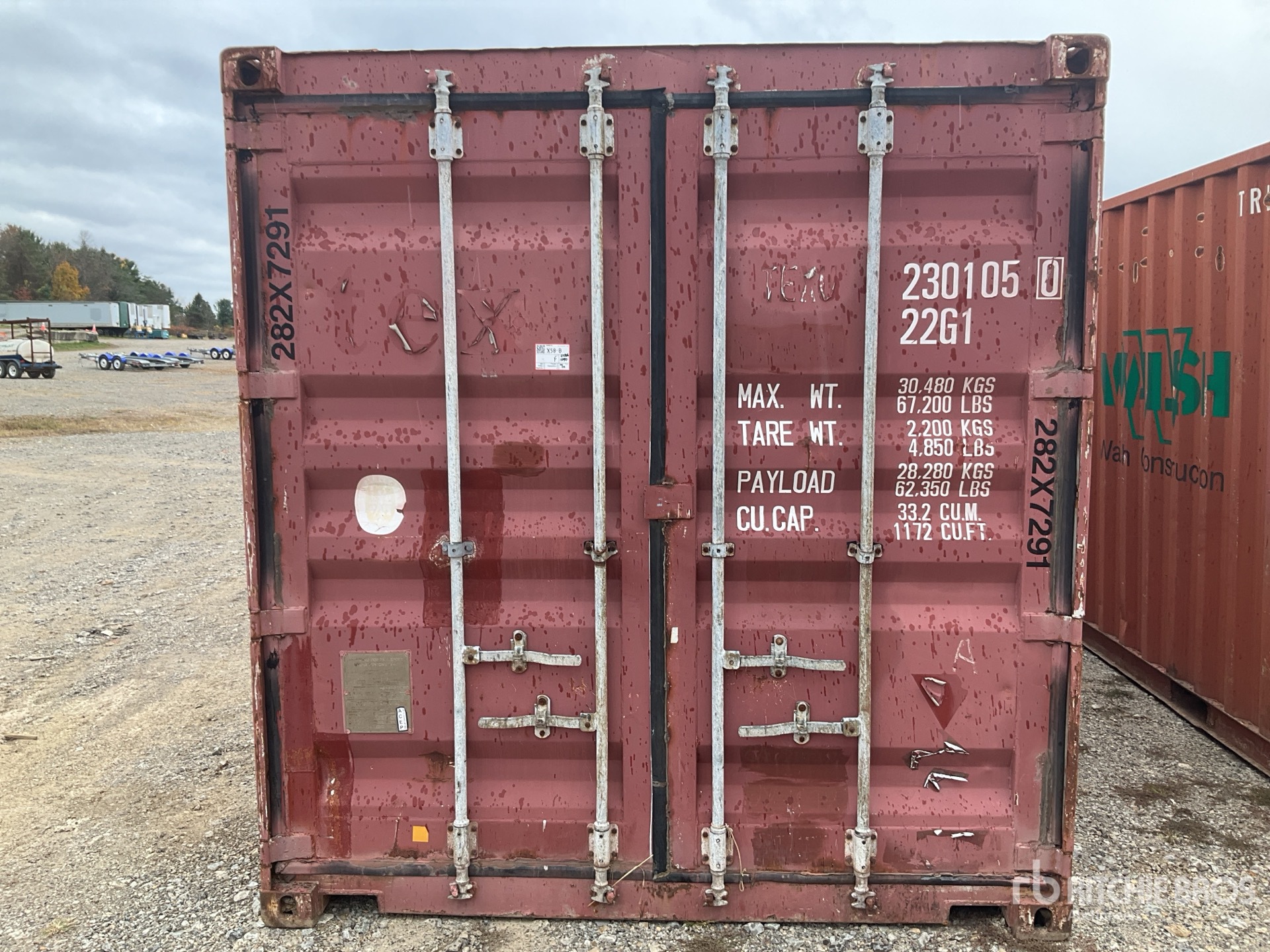 General Appearance with 