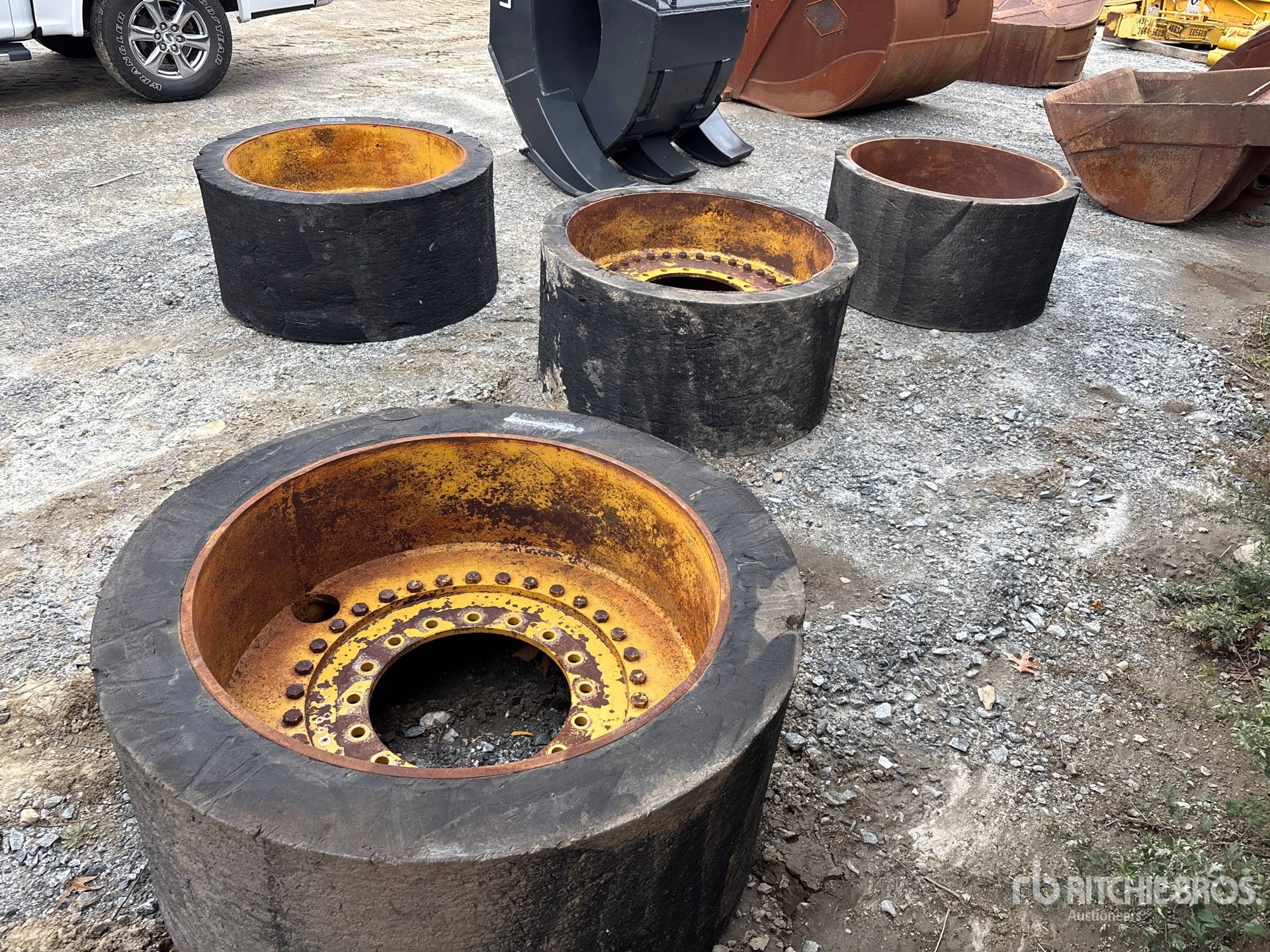 Aspect général with Image, coin arrière gauche