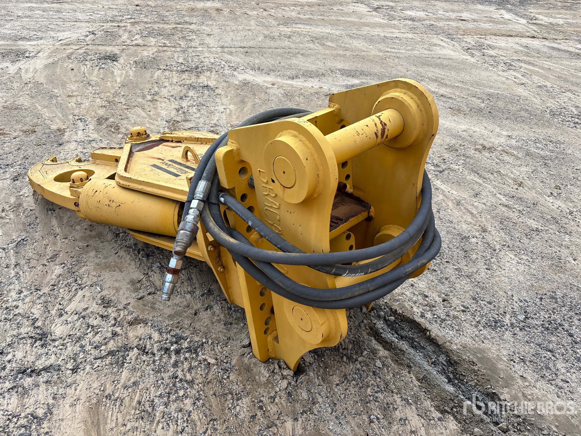 Aspect général with Image, coin arrière gauche