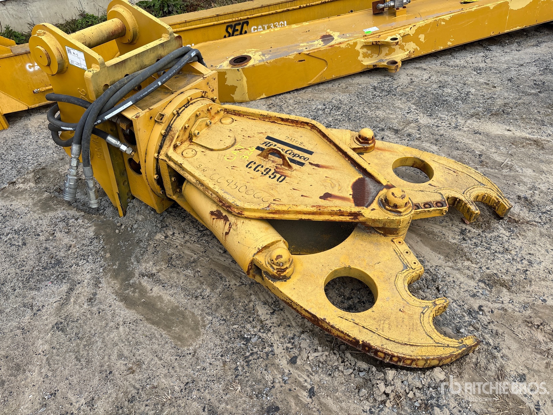 Aspect général with Image, coin avant droit