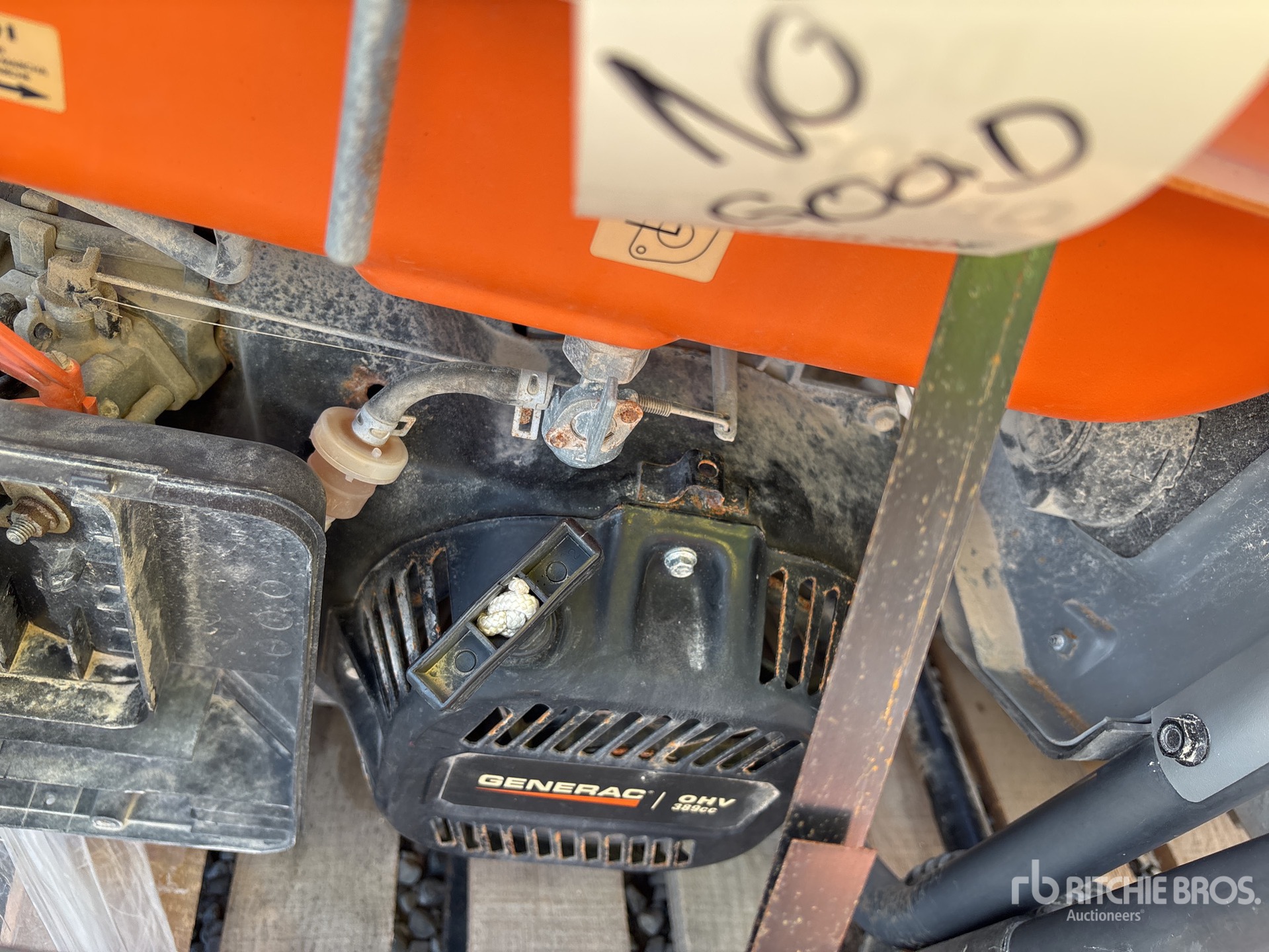 General Appearance with 