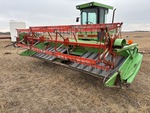 Windrower Header with