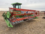 Windrower Header with