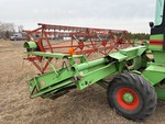 Windrower Header with