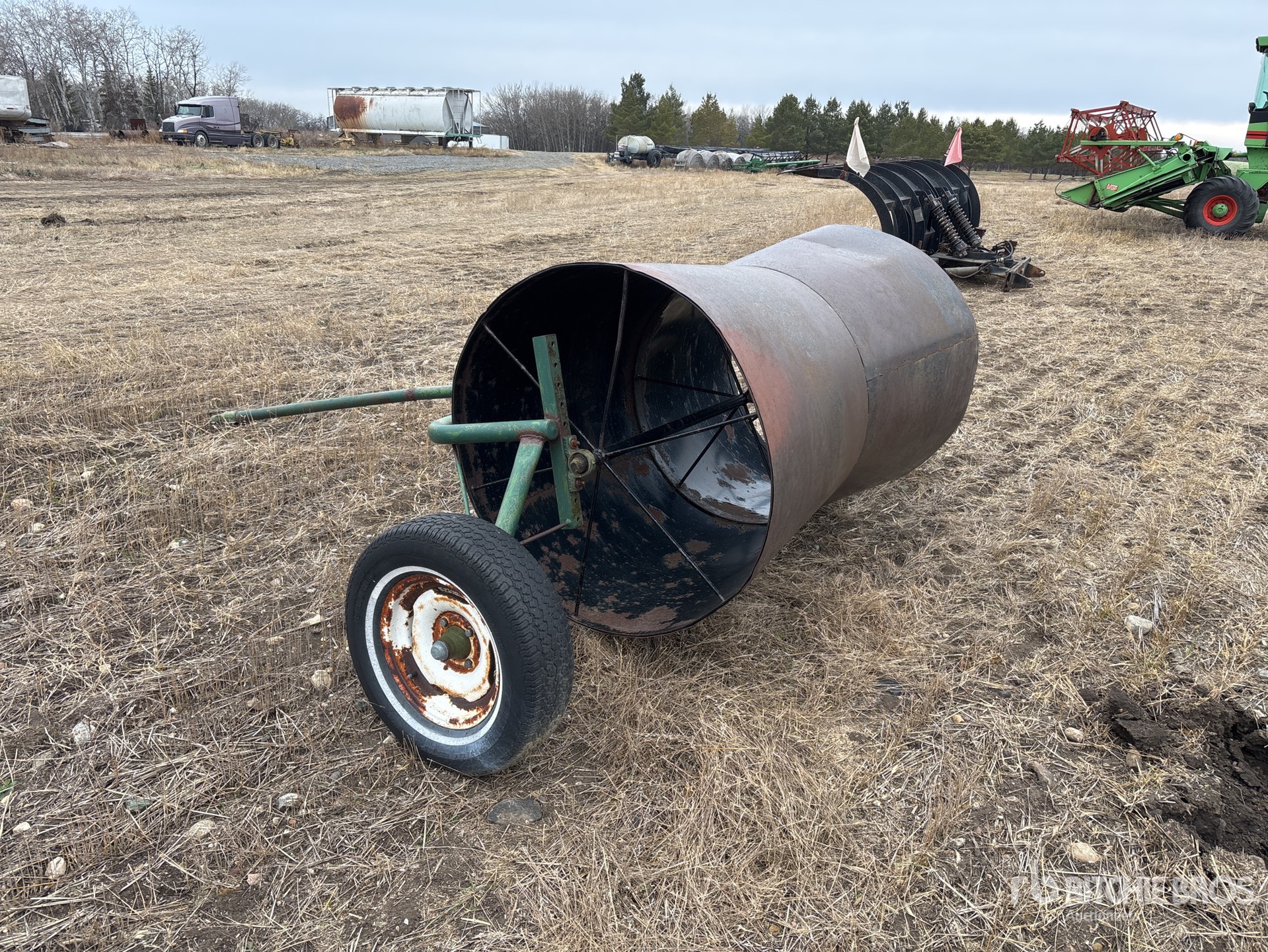 General Appearance with Imagen: esquina trasera izquierda