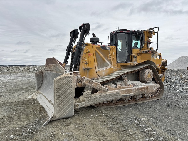 2012 Cat D8T Crawler Dozer