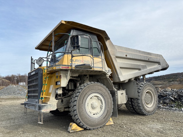 2006 Komatsu HD325-7 Haul Truck 2006 Komatsu HD325-7 Haul Truck