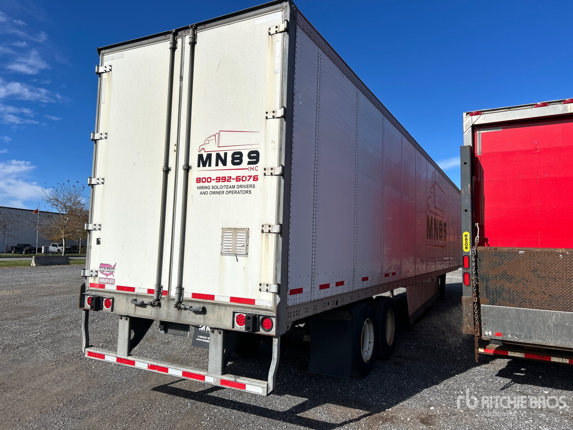 General Appearance with Imagen: esquina trasera derecha