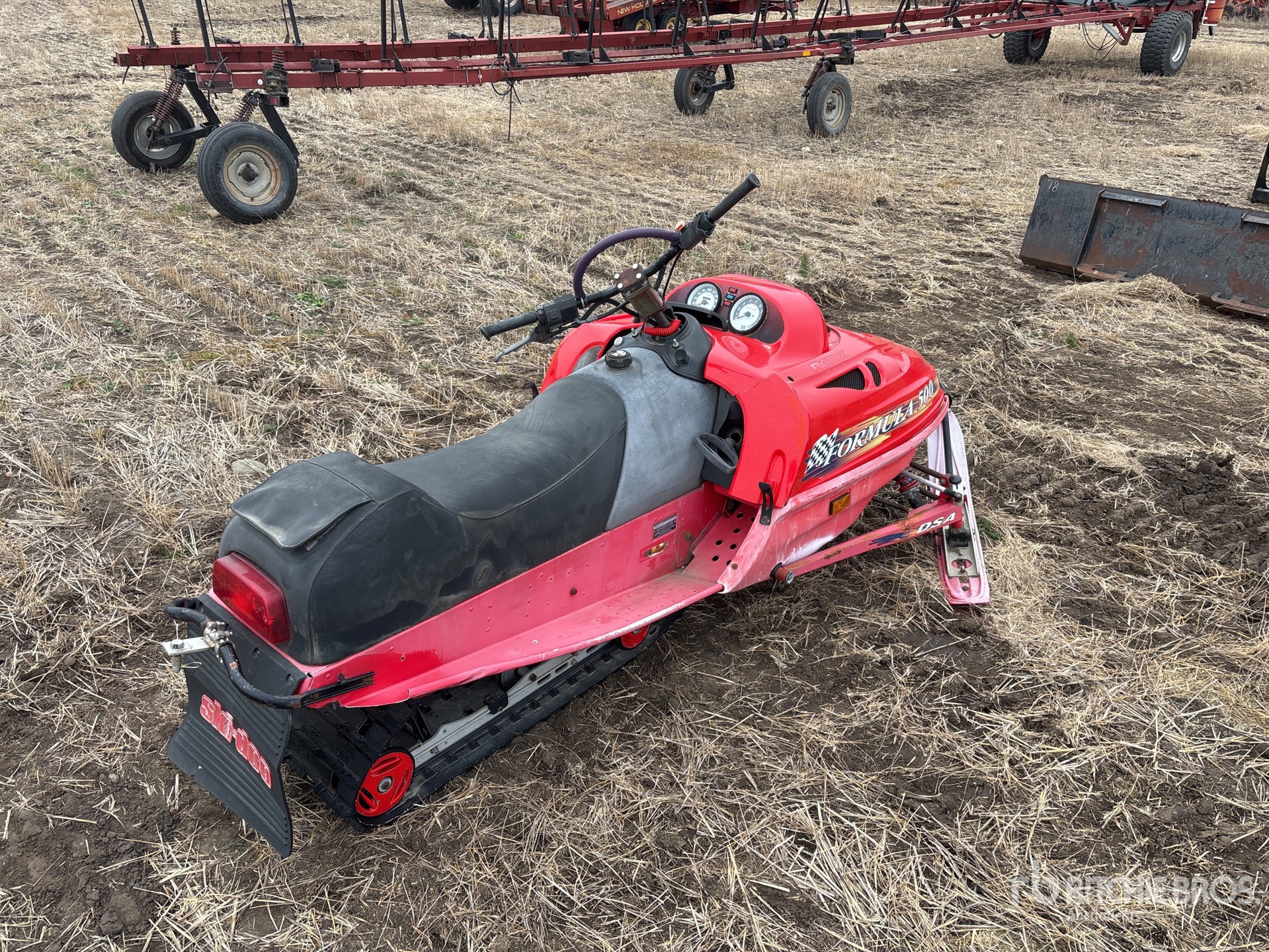 General Appearance with Imagen: esquina trasera derecha